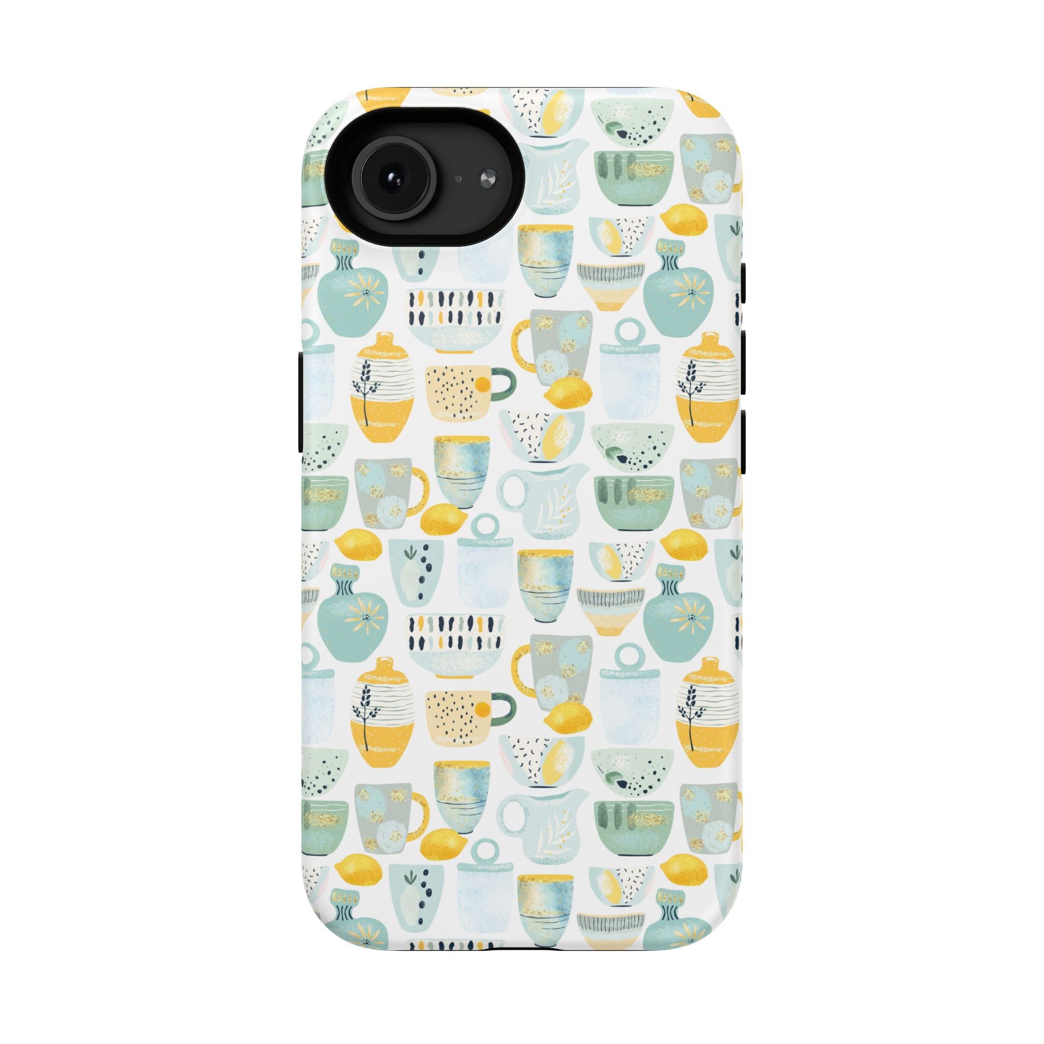 Tea Cup Impact-Resistant Cover