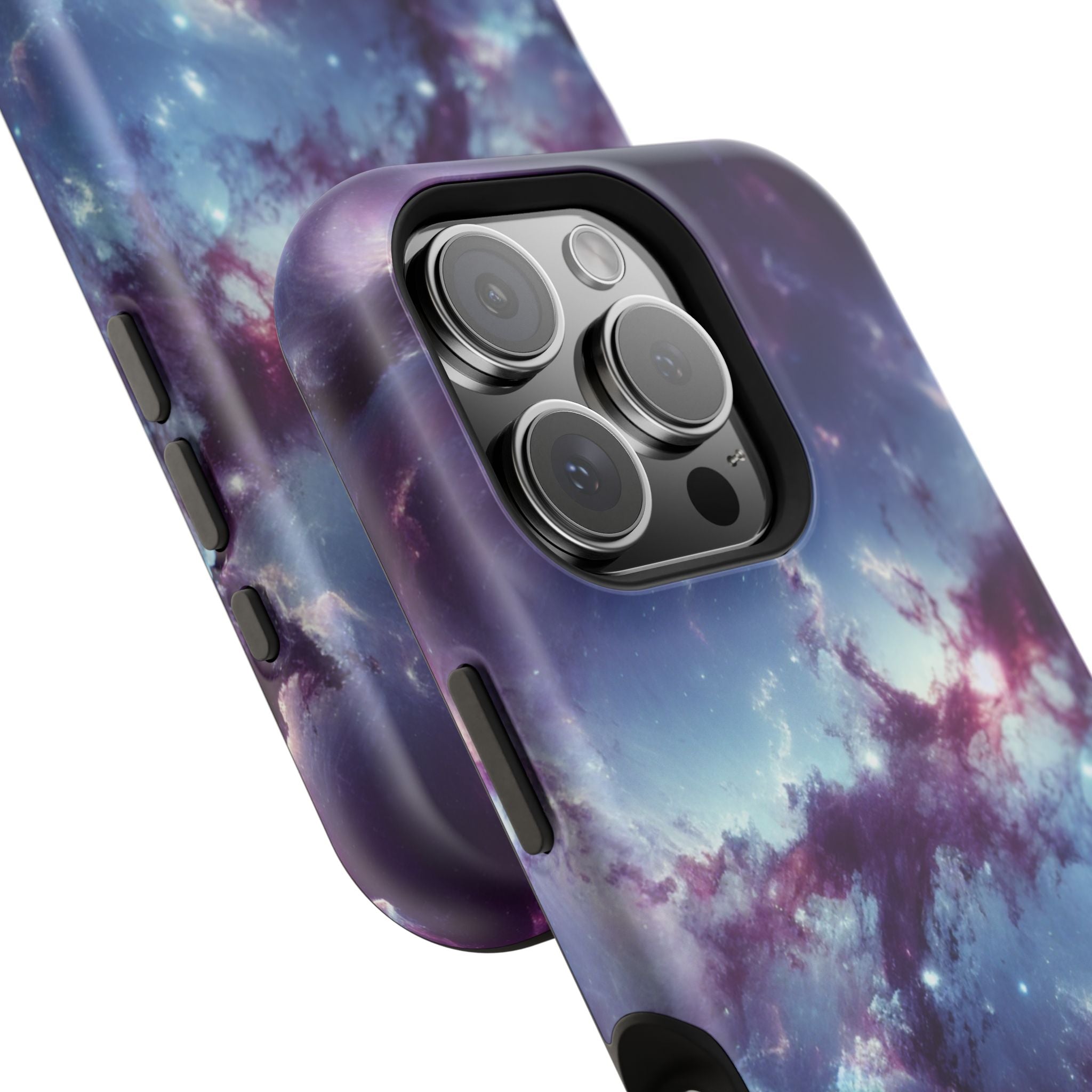 Galaxy Impact Resistant Tough Phone Case
