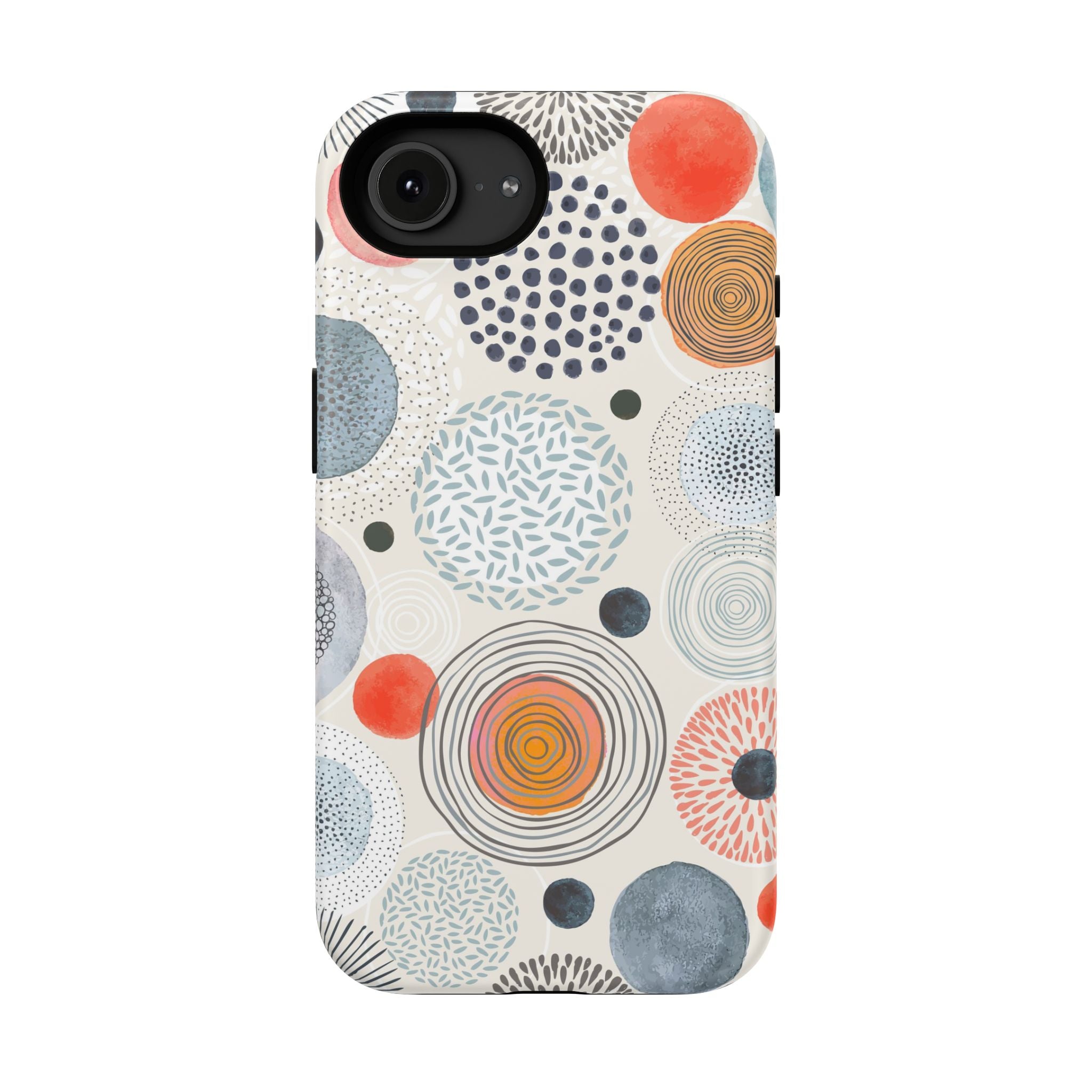 Colorful Impact-Resistant Phone Case