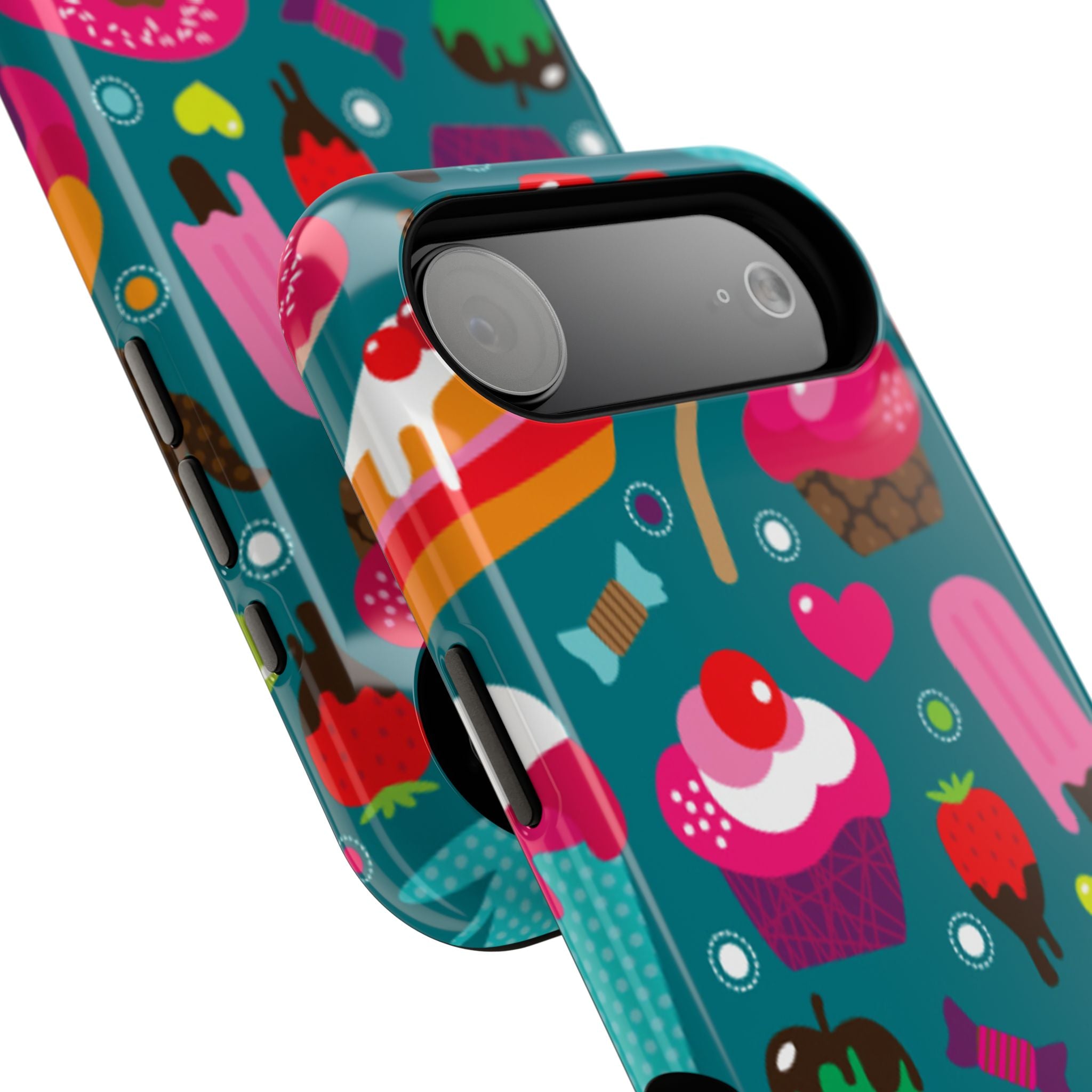 Colorful Candy Dessert Phone Case