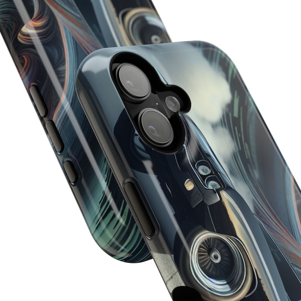 Muscle Car Impact Resistant Phone Case