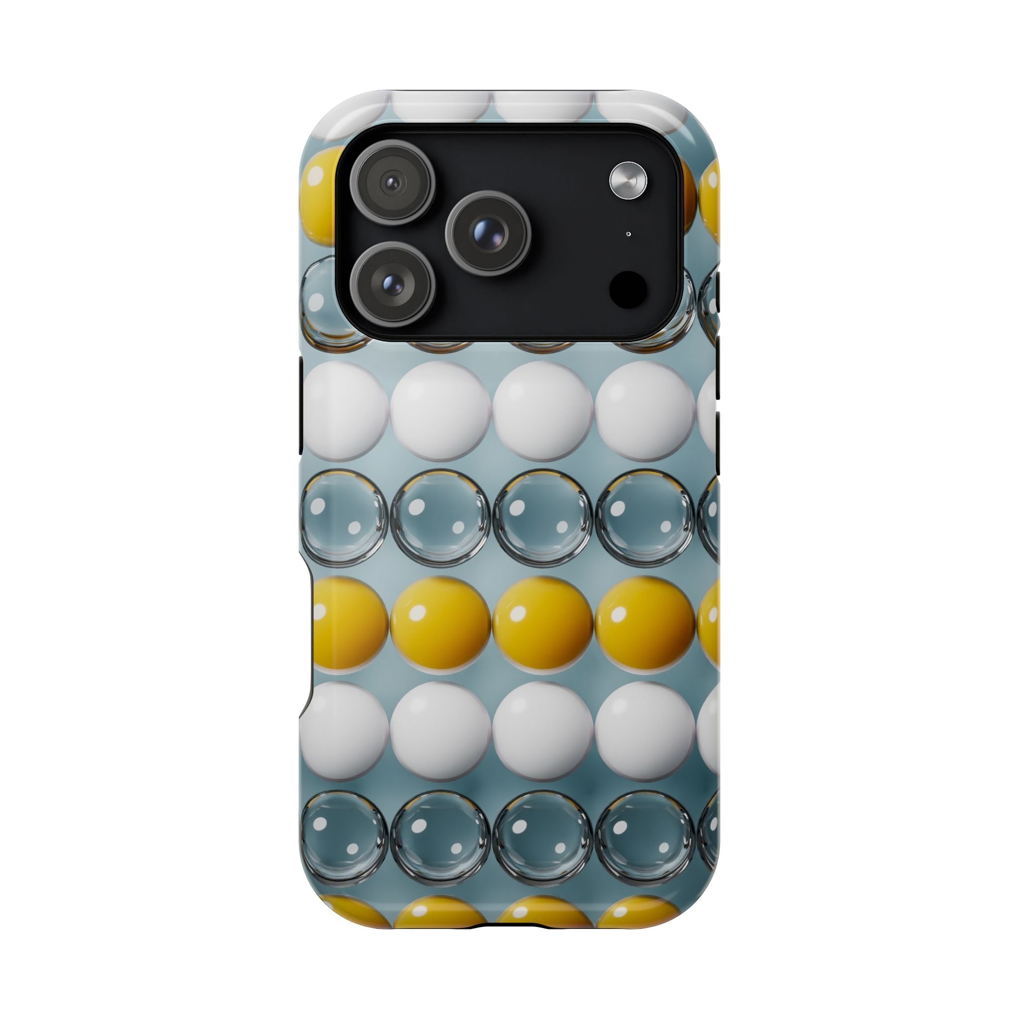 Colorful Impact-Resistant Phone Case