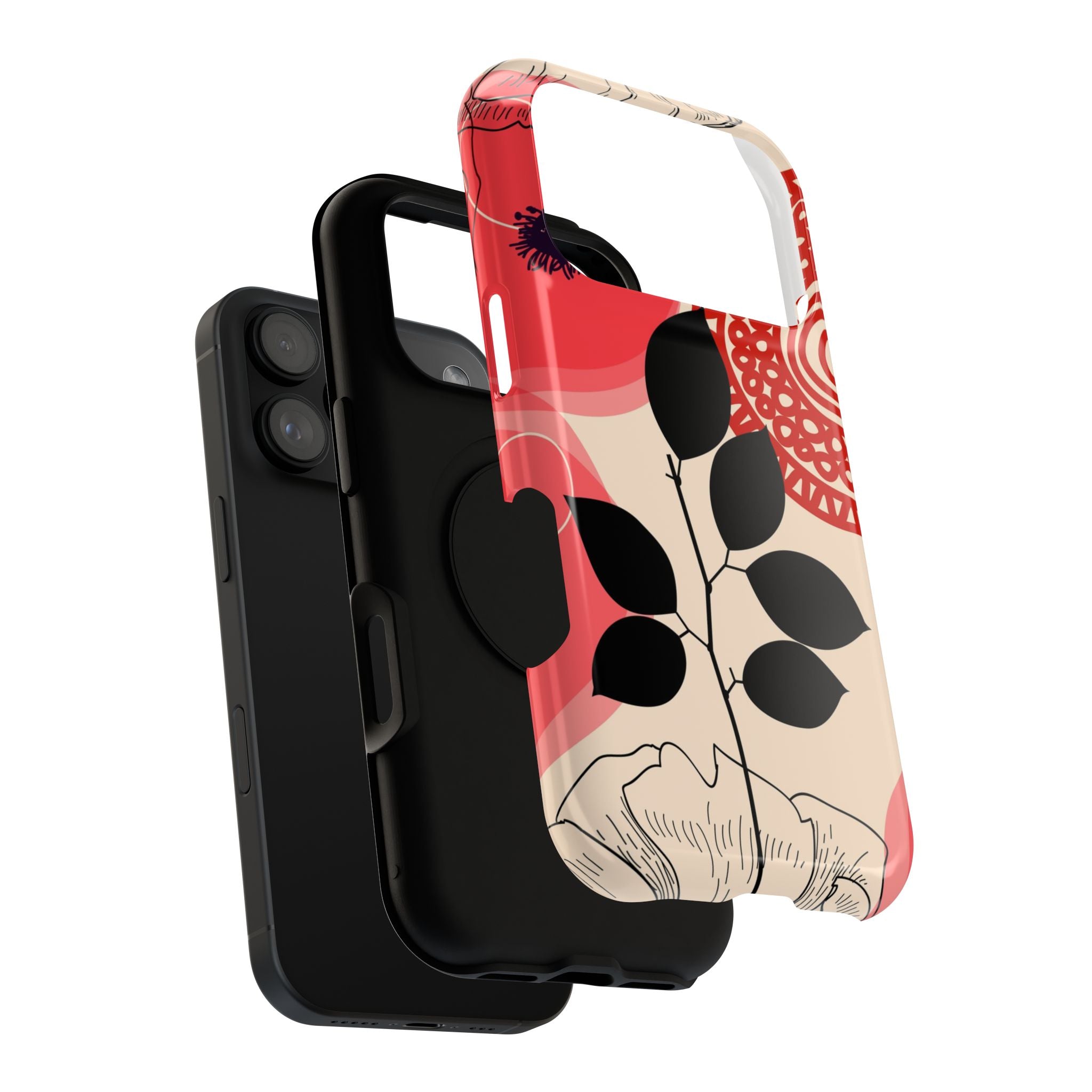 Stylish Impact-Resistant Phone Case