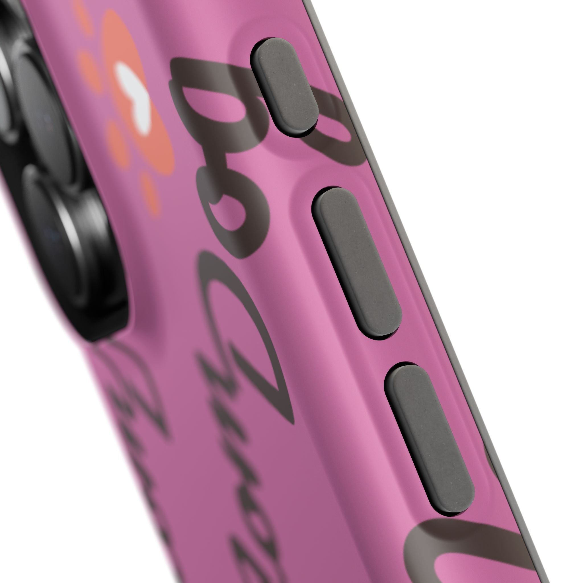 Dog Mom Impact-Resistant Phone Case