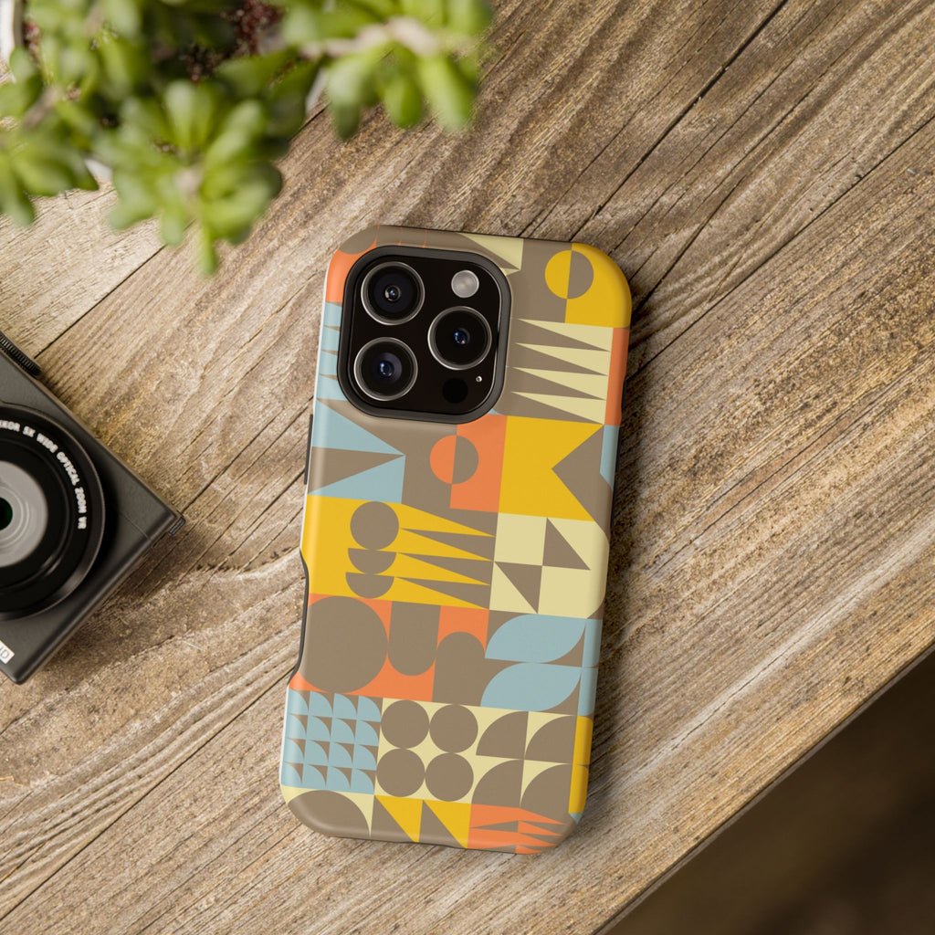 Stylish Impact-Resistant Phone Case