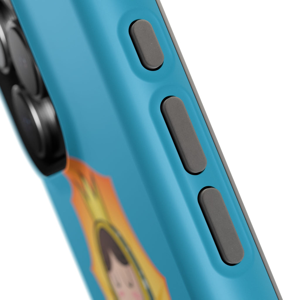 Virgencita Impact-Resistant Phone Case