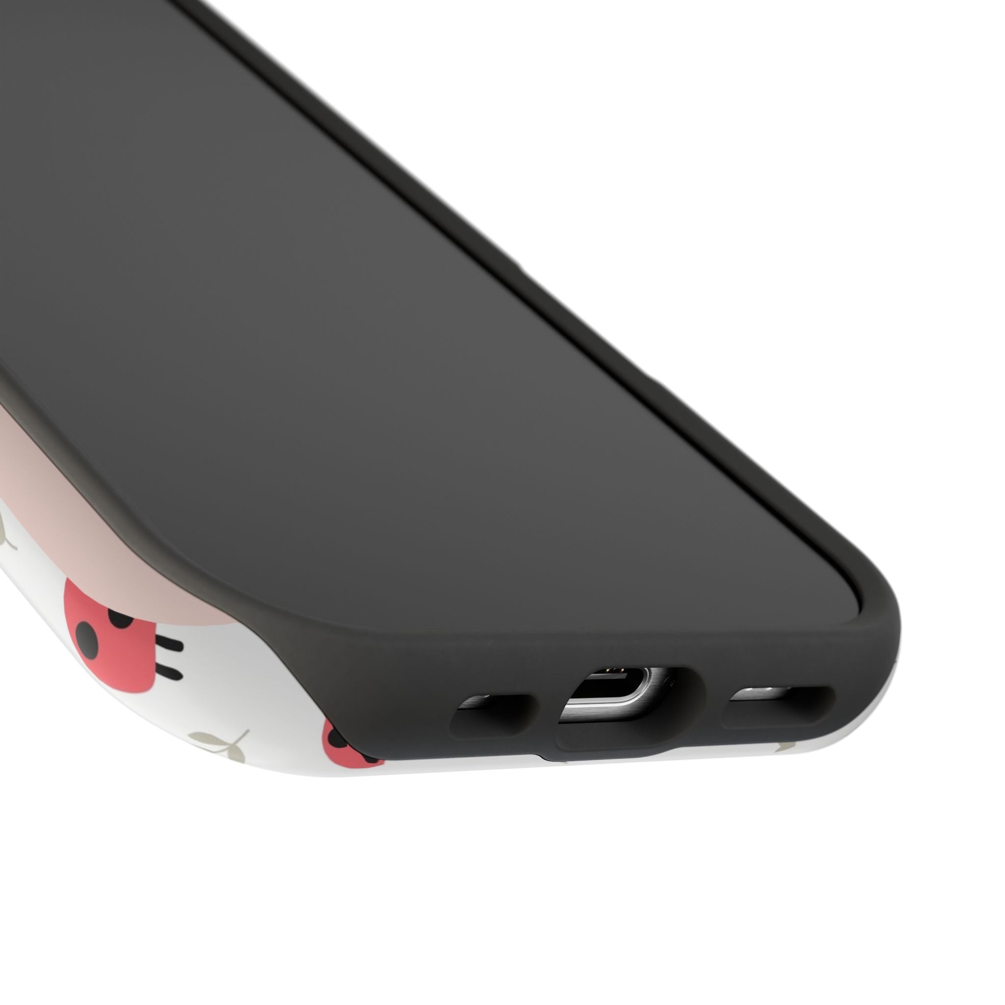 Ladybug Impact-Resistant Phone Case