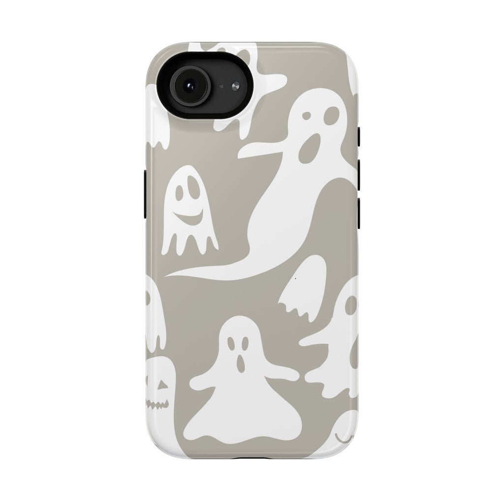 Impact-Resistant Phone Case – Cute Halloween Protective Cover for iPhone & Galaxy