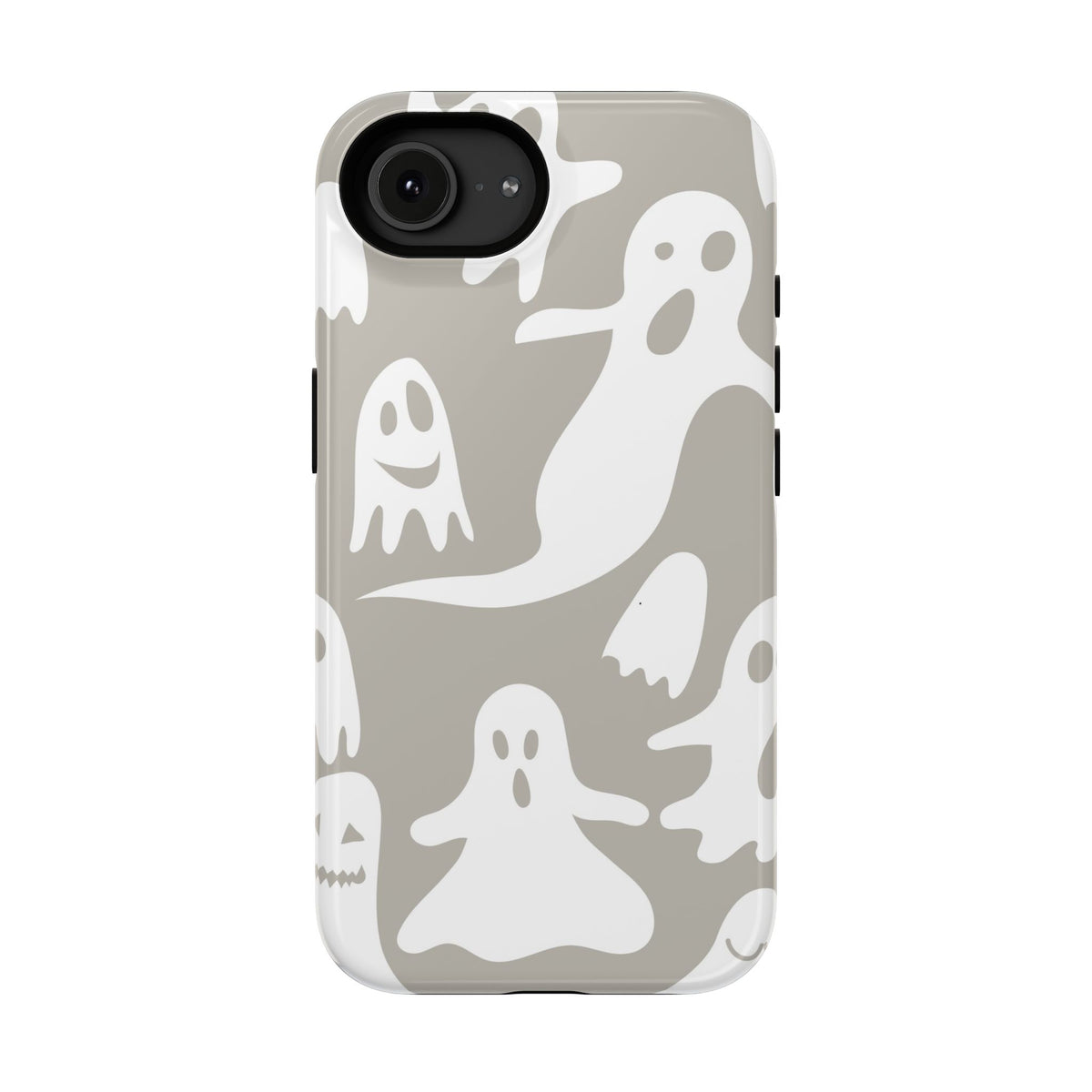 Impact-Resistant Phone Case – Cute Halloween Protective Cover for iPhone & Galaxy