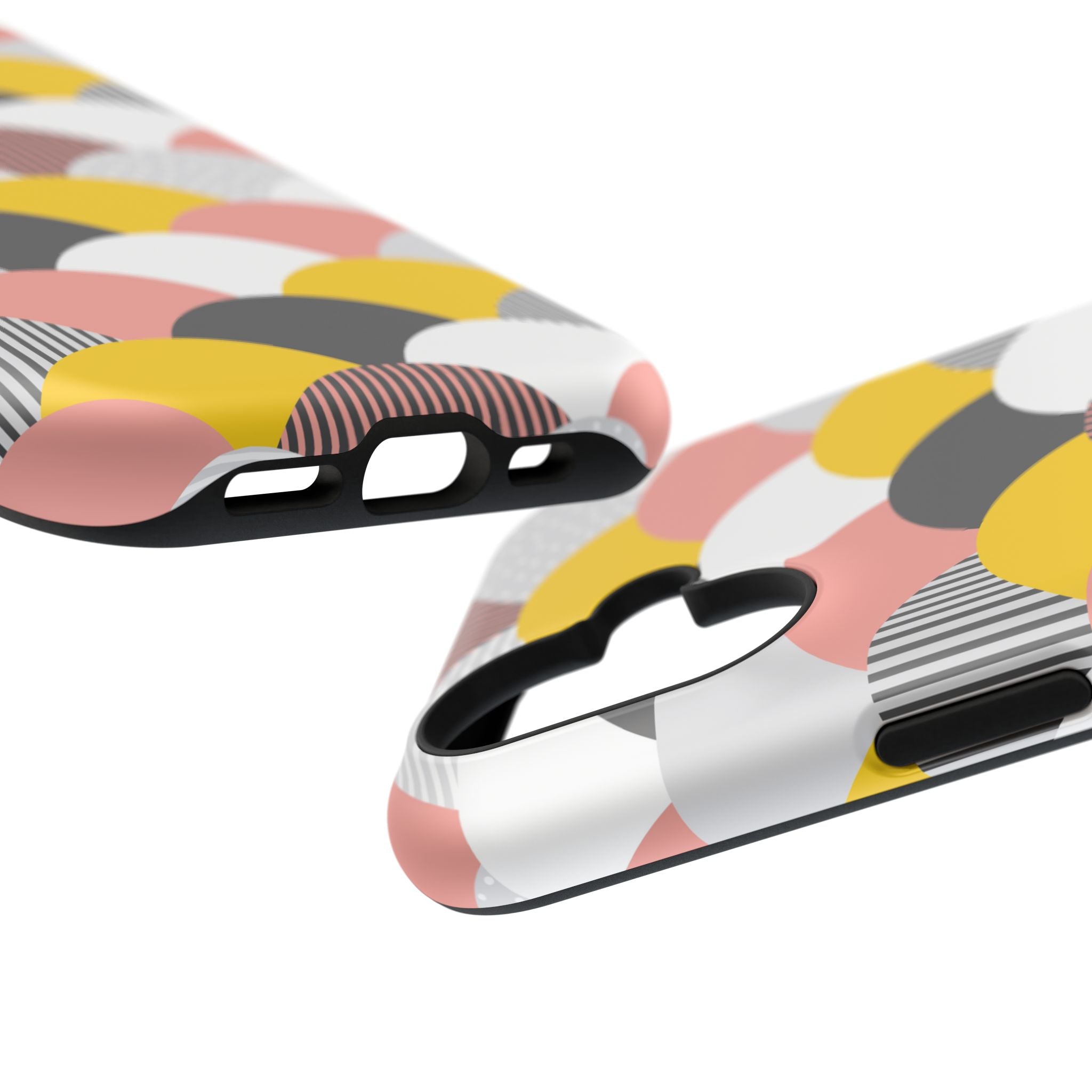 Trendy Impact-Resistant Phone Case