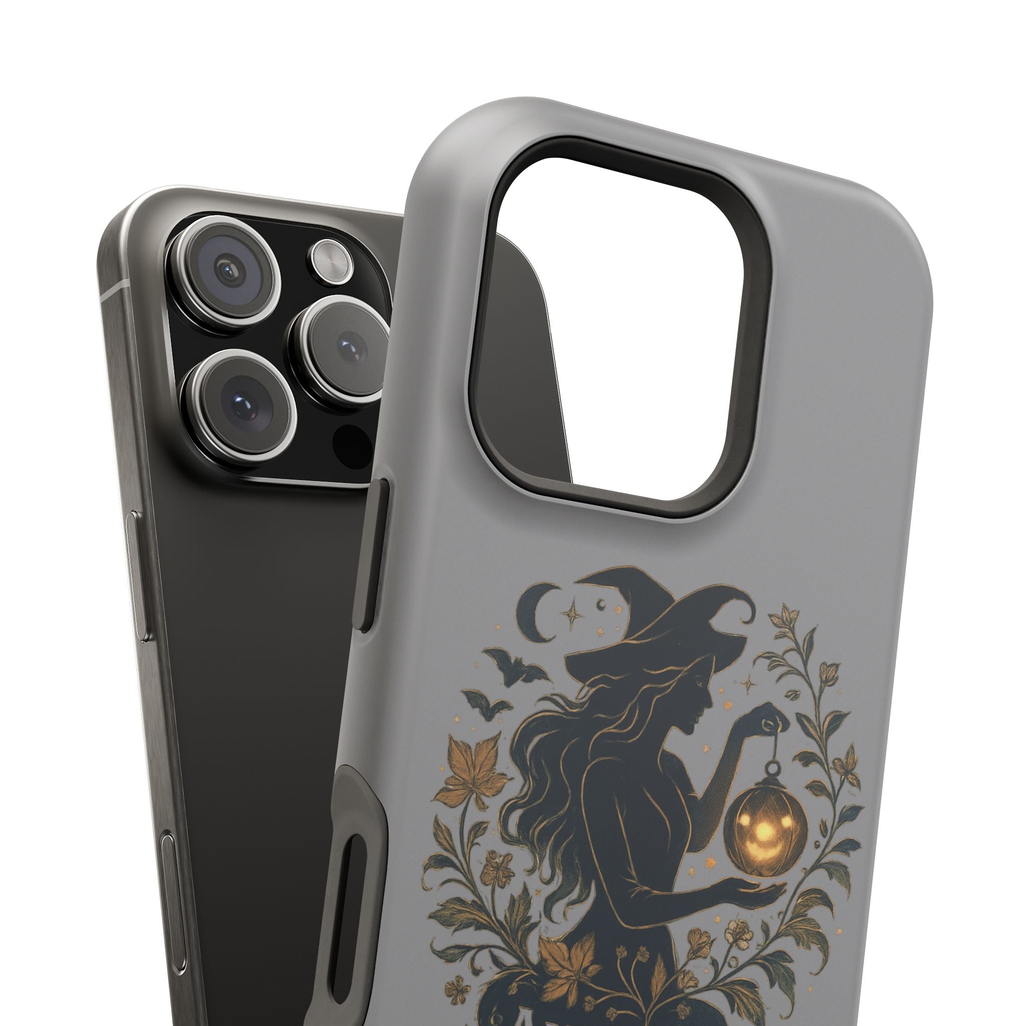 Autumn Enchantress Impact Resistant Phone Case