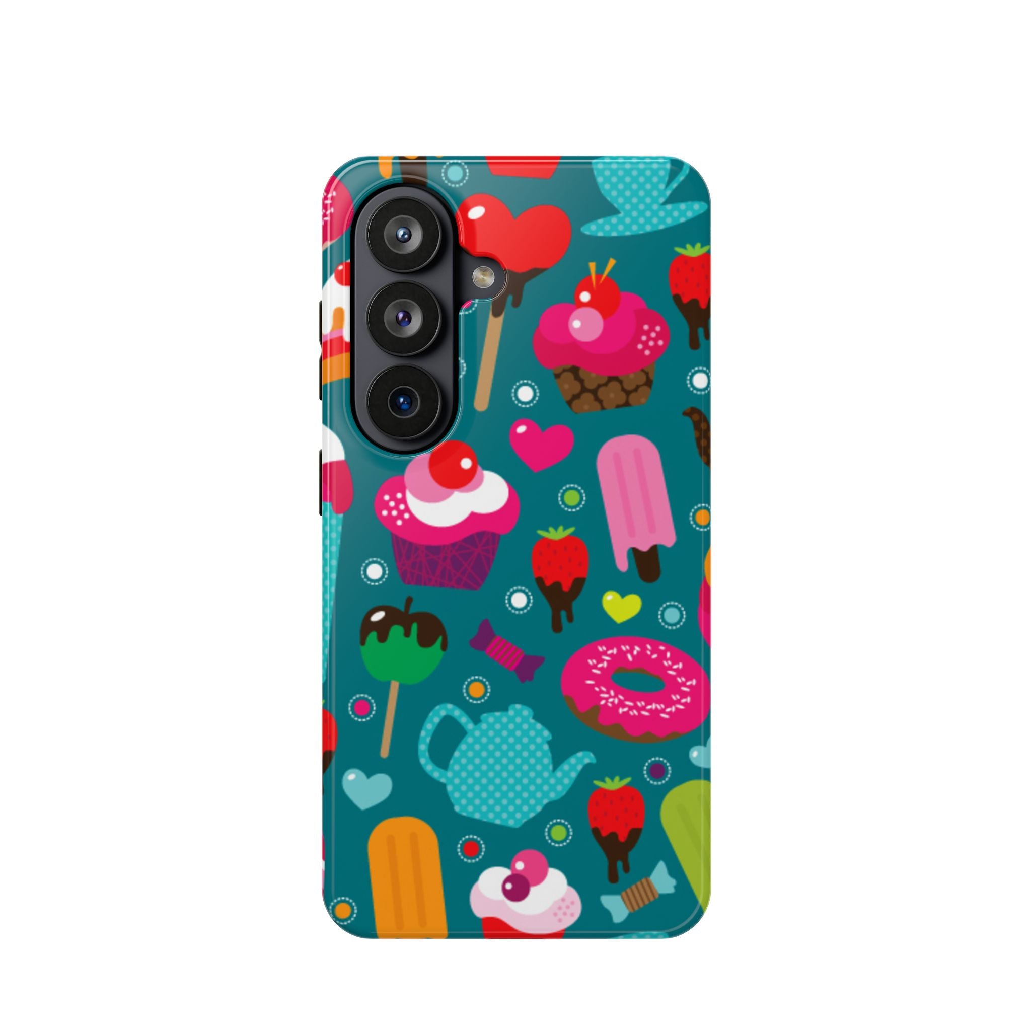 Colorful Candy Dessert Phone Case