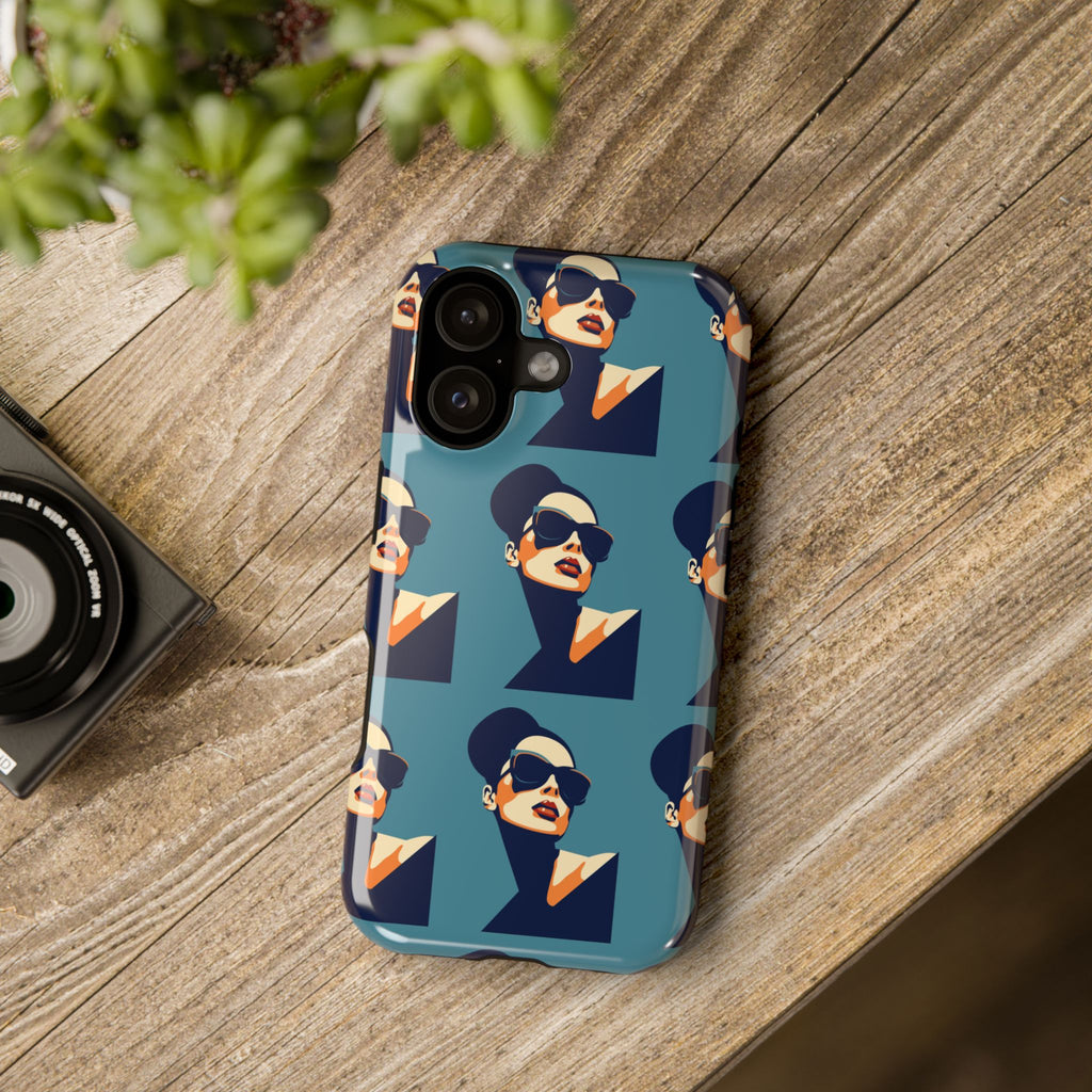 Stylish Fashionable Impact-Resistant Phone Case
