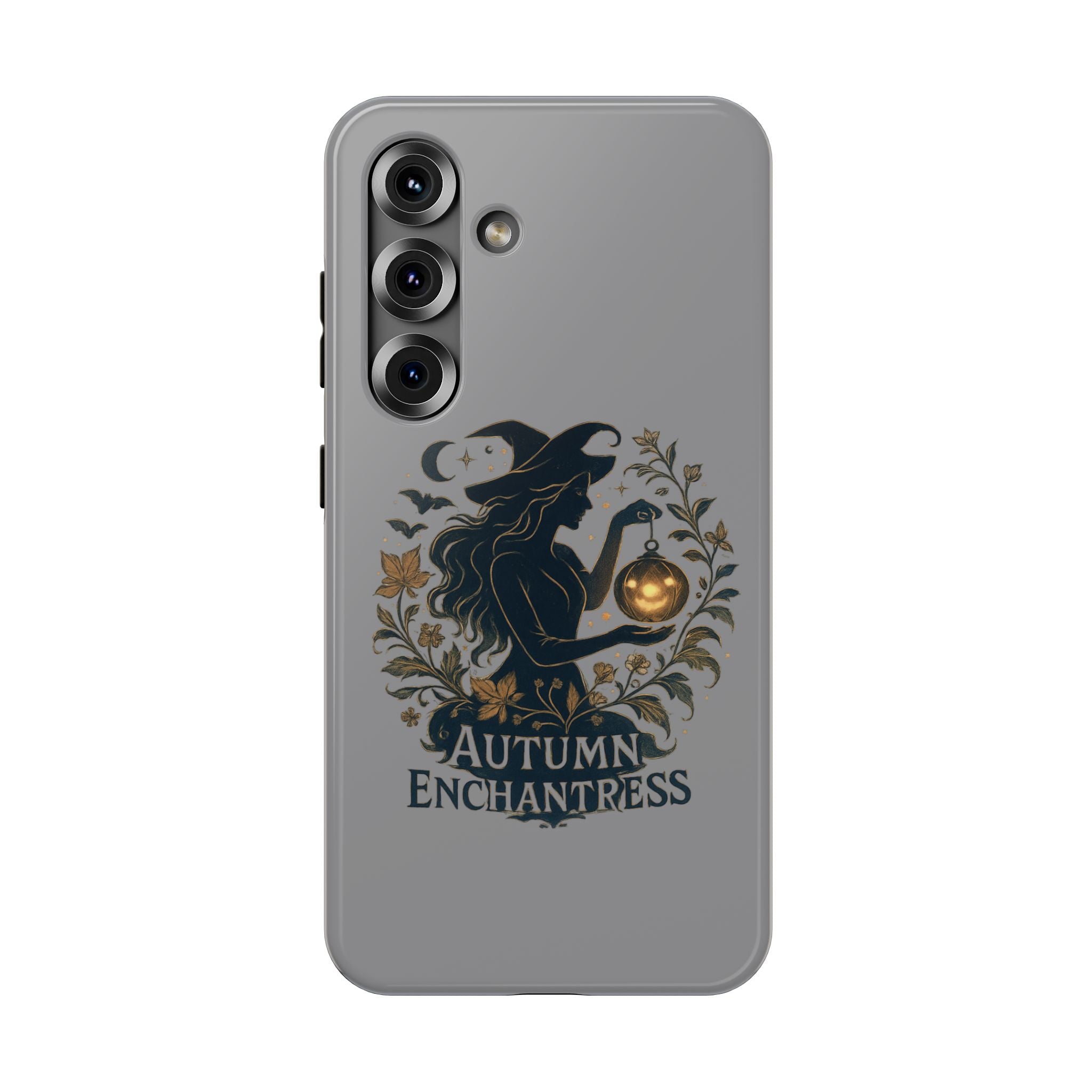 Autumn Enchantress Impact Resistant Phone Case