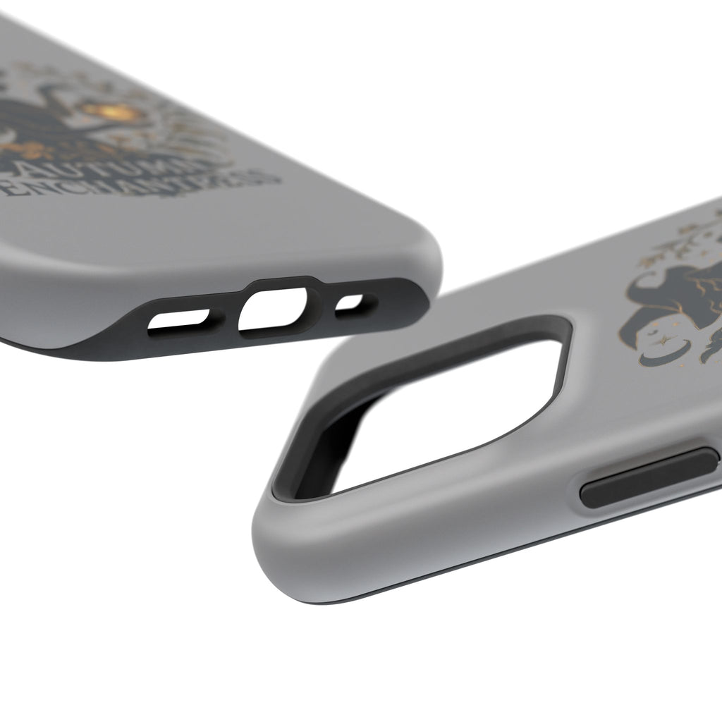 Autumn Enchantress Impact Resistant Phone Case