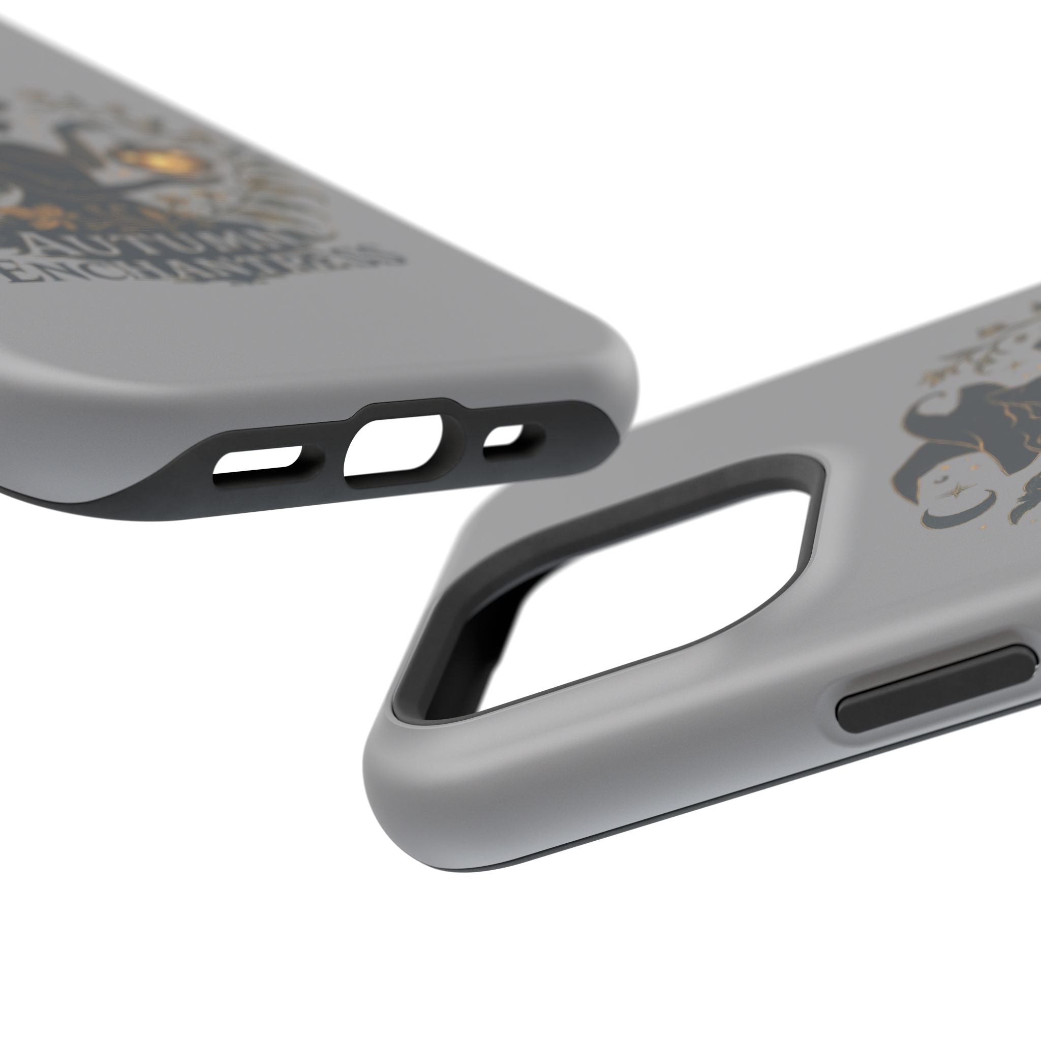 Autumn Enchantress Impact Resistant Phone Case