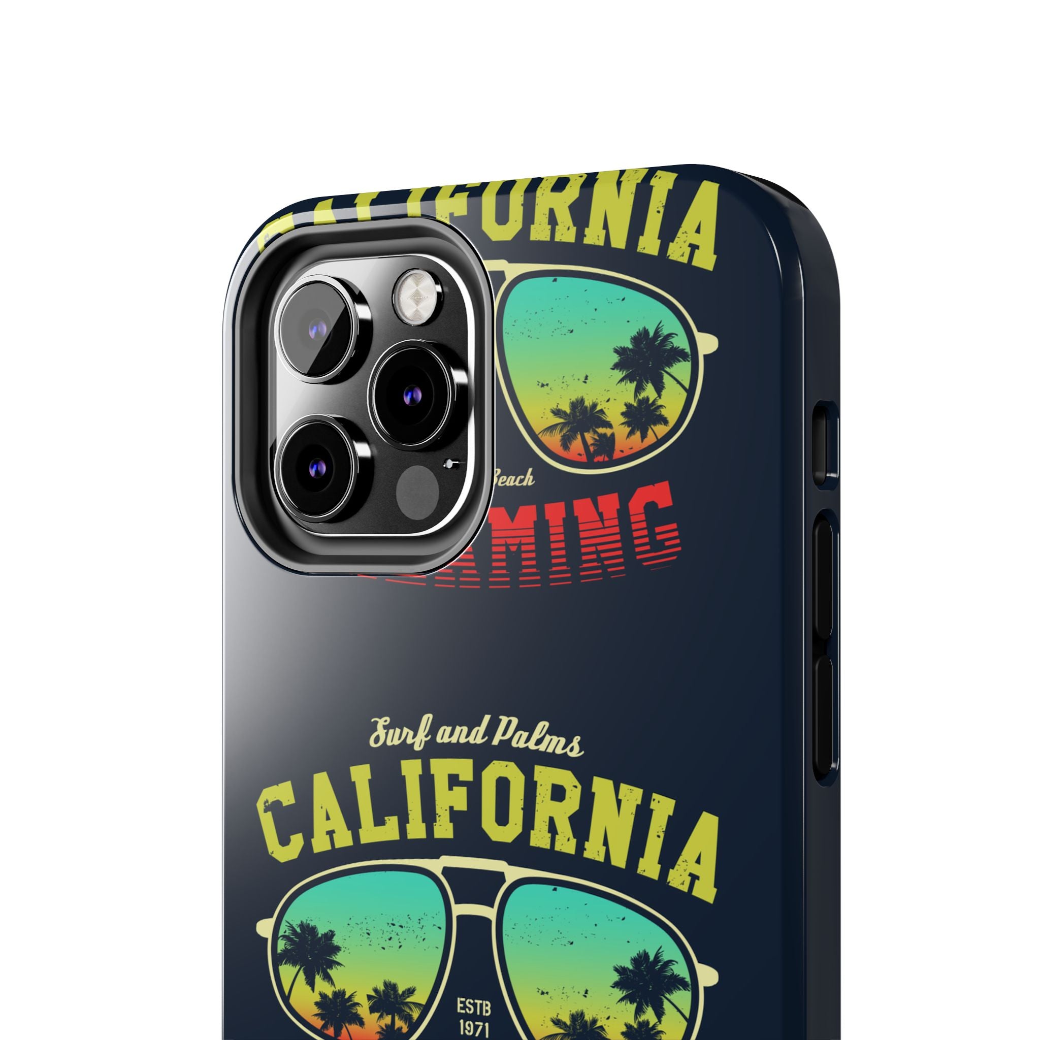 California Dreaming Tough Phone Case