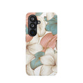 Durable Botanical iPhone or Galaxy Cases