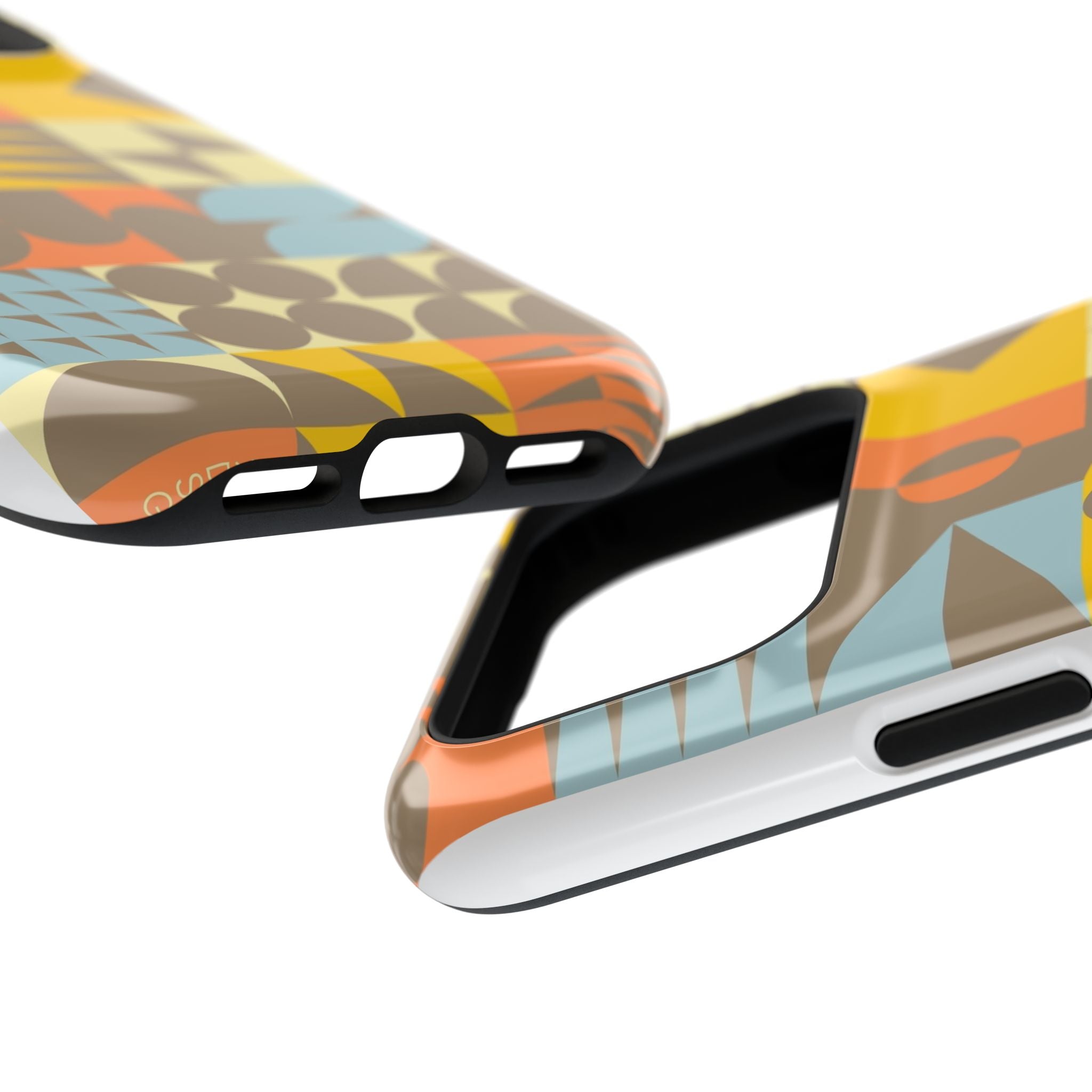 Stylish Impact-Resistant Phone Case