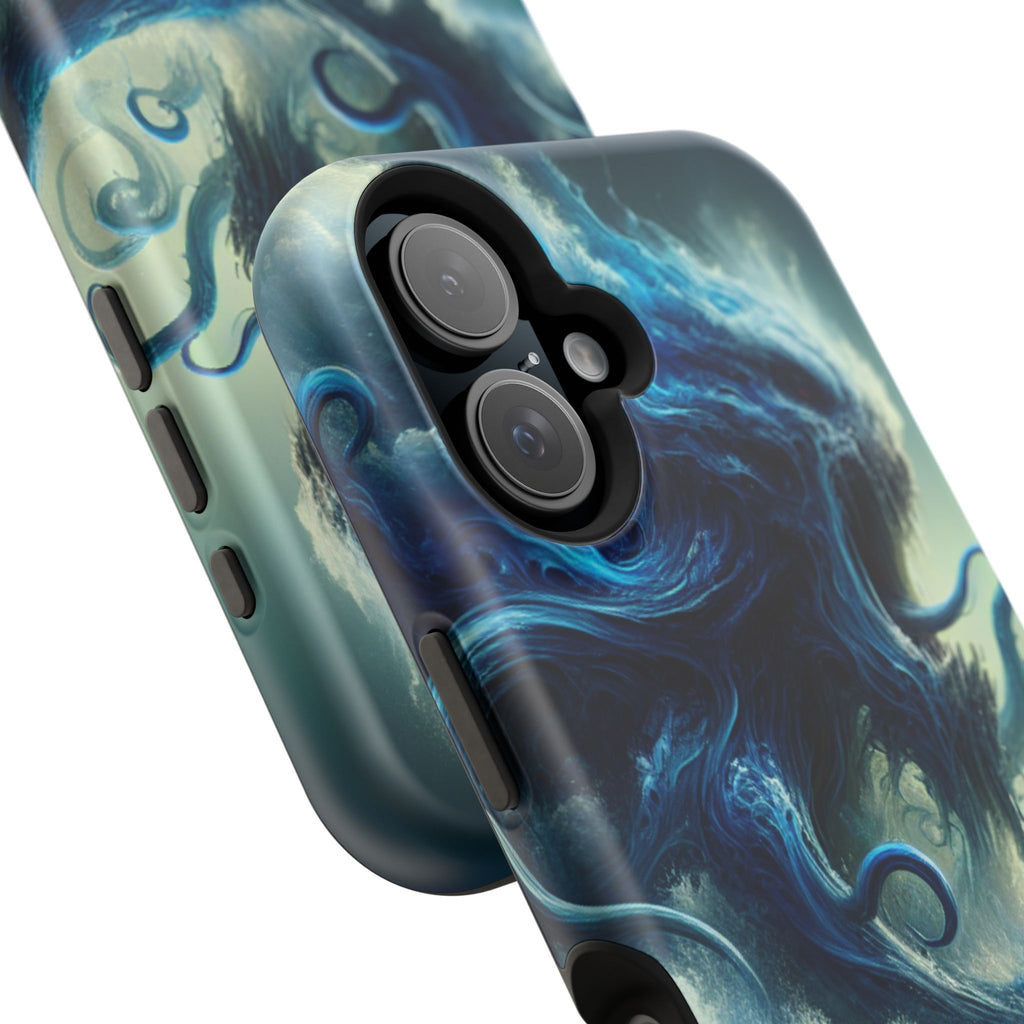Ocean Wave Impact Resistant Phone Case
