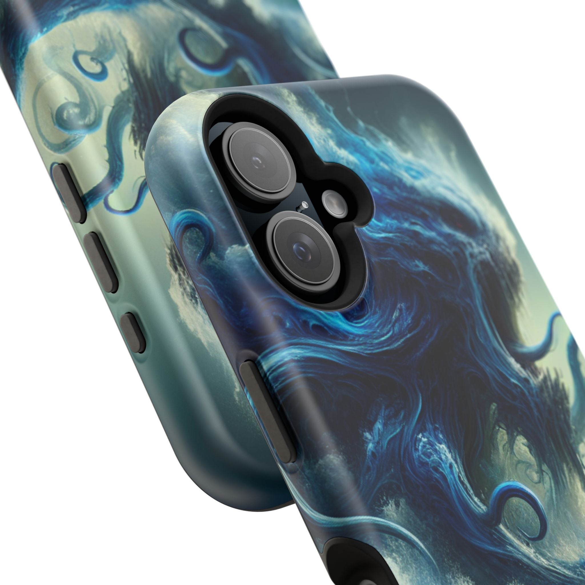 Ocean Wave Impact Resistant Phone Case
