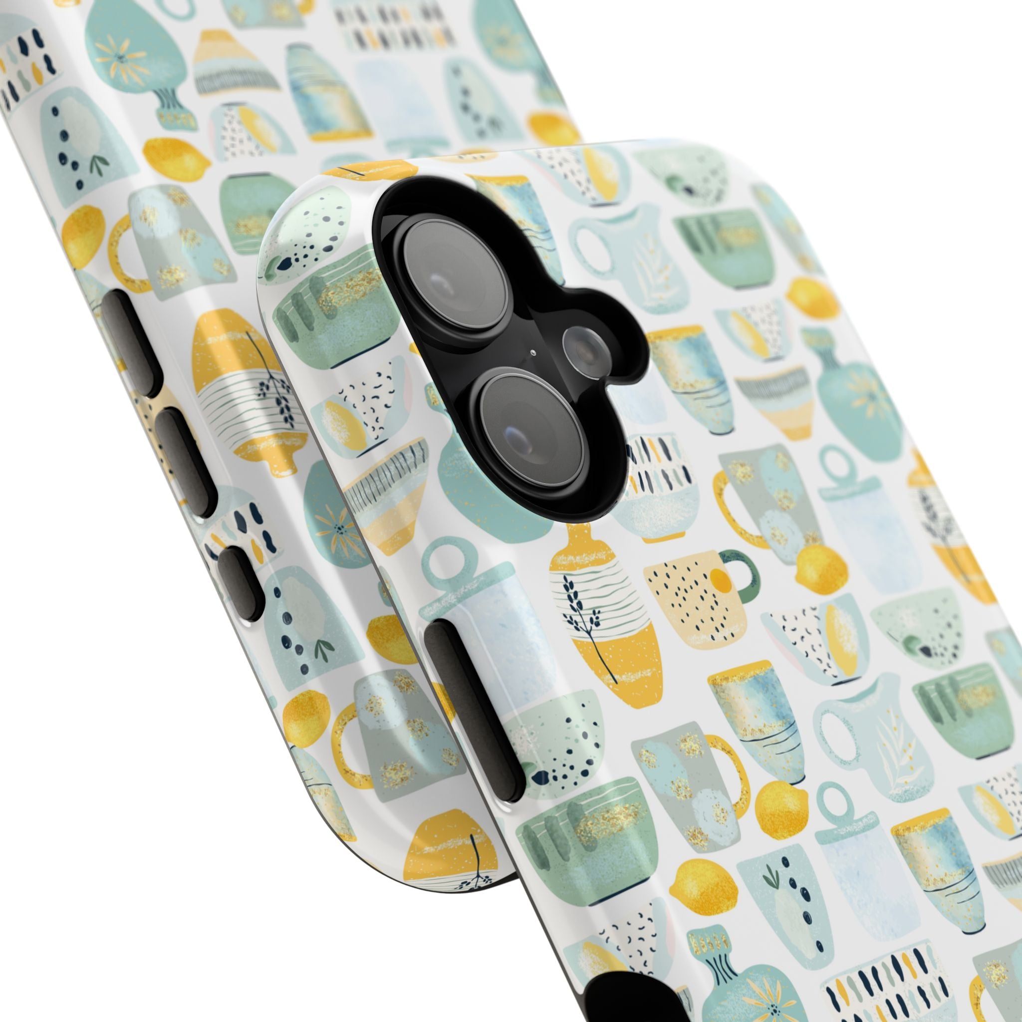 Tea Cup Impact-Resistant Cover
