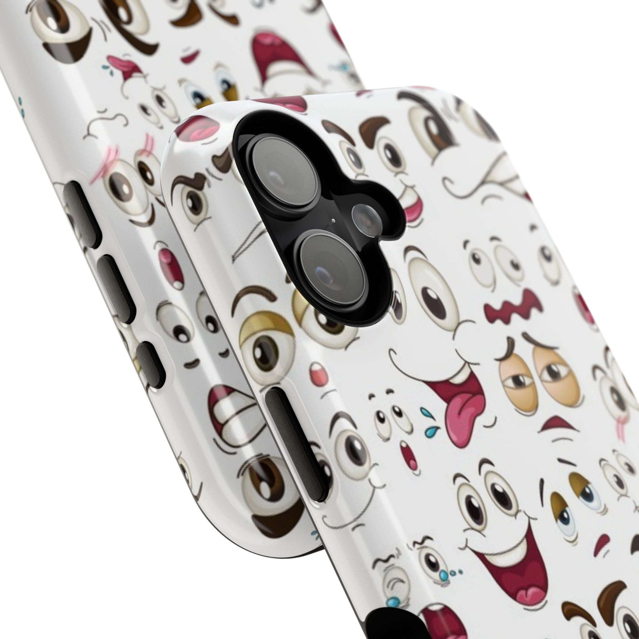 Emoji Phone Case Durable