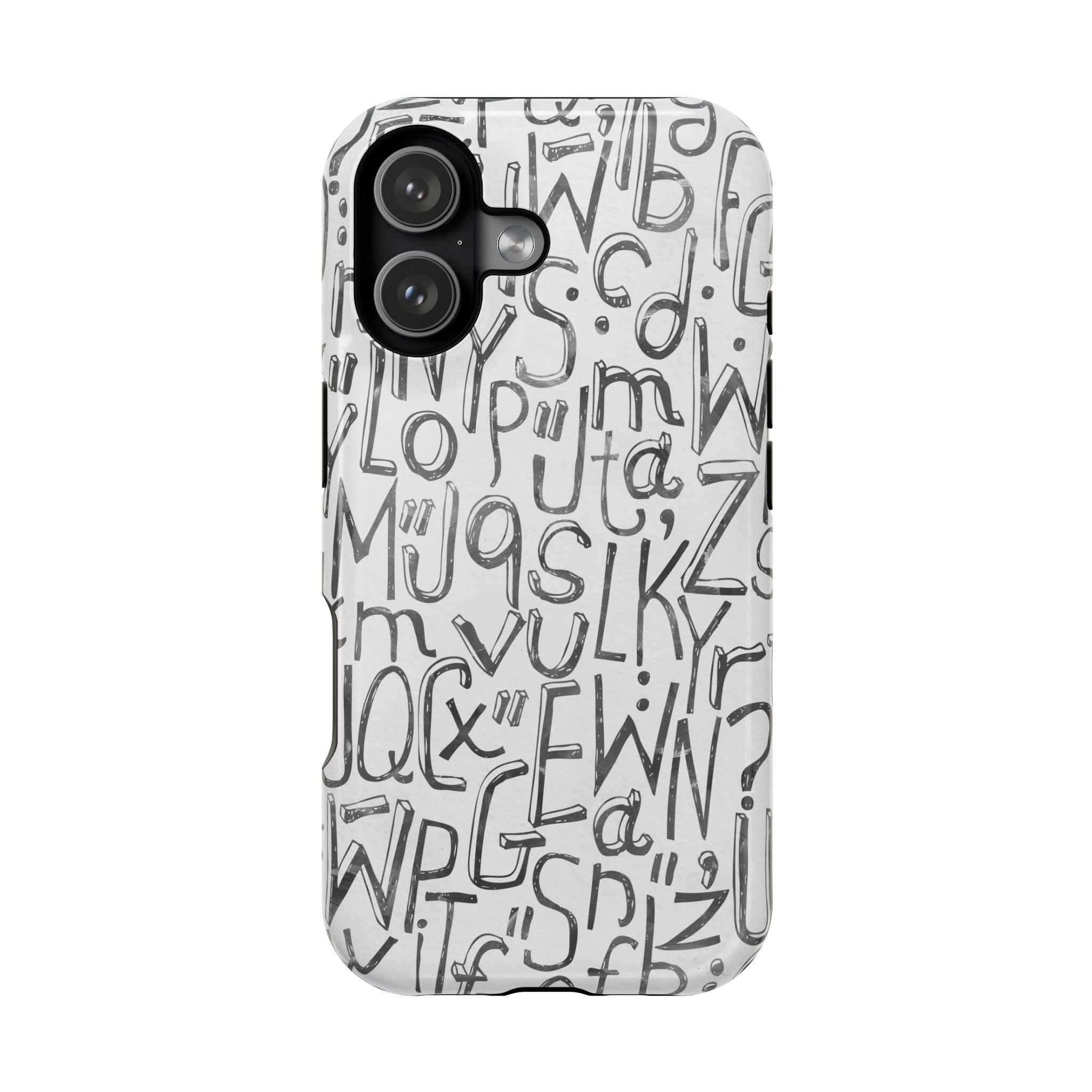 Stylish Impact-Resistant Phone Case