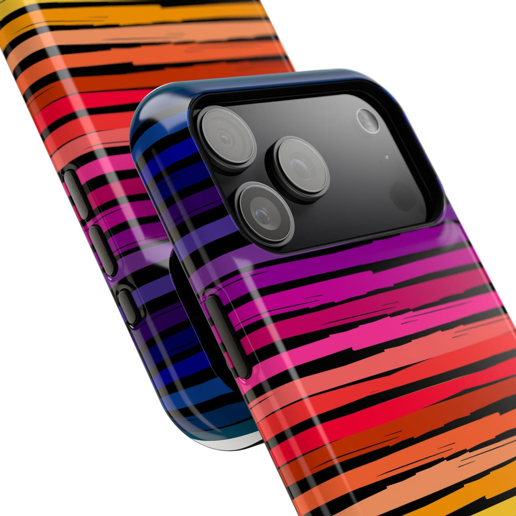Gay Pride Stylish Durable Impact-Resistant Case