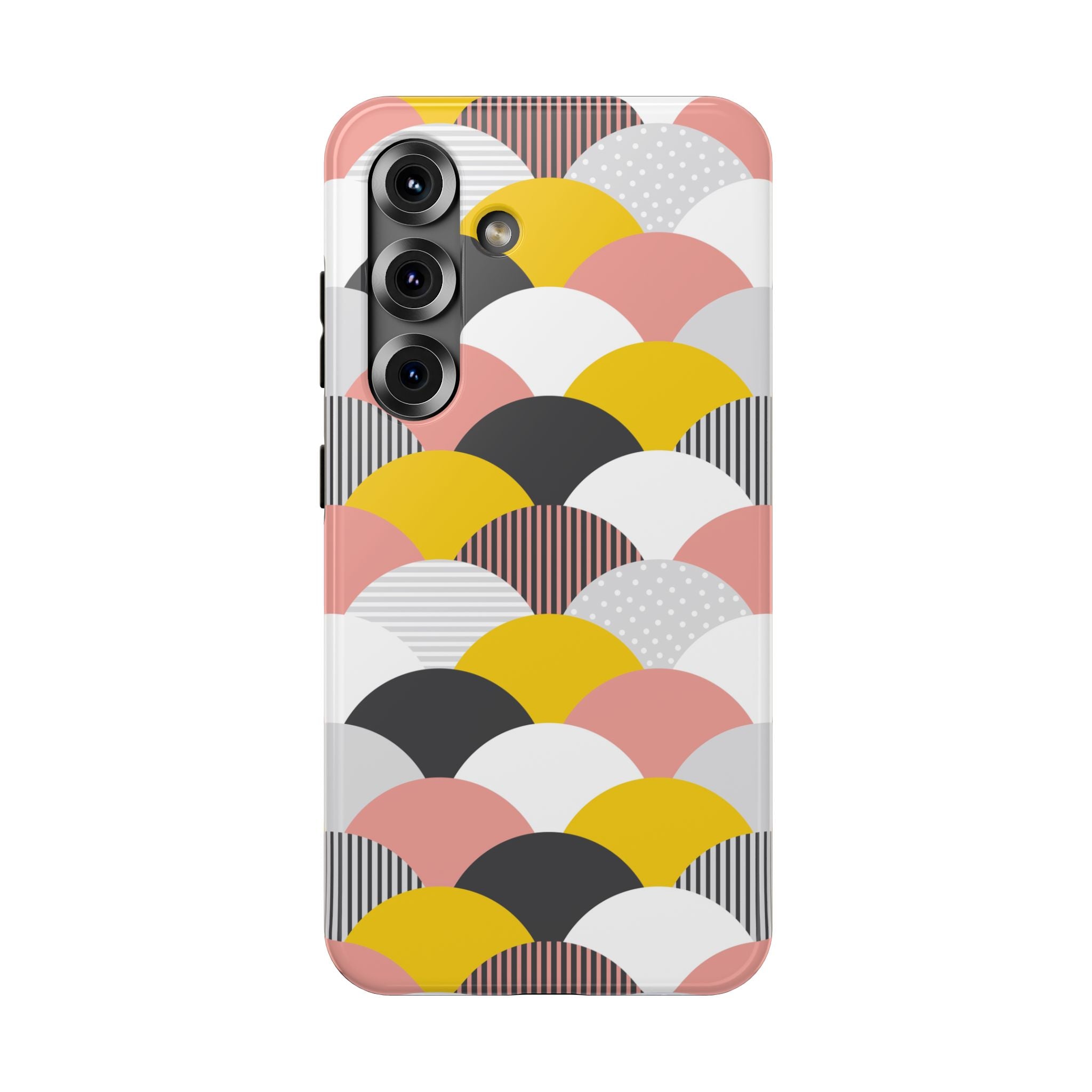 Trendy Impact-Resistant Phone Case