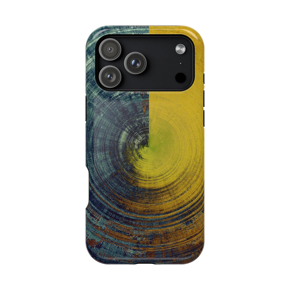 Artistic Impact-Resistant Phone Cases