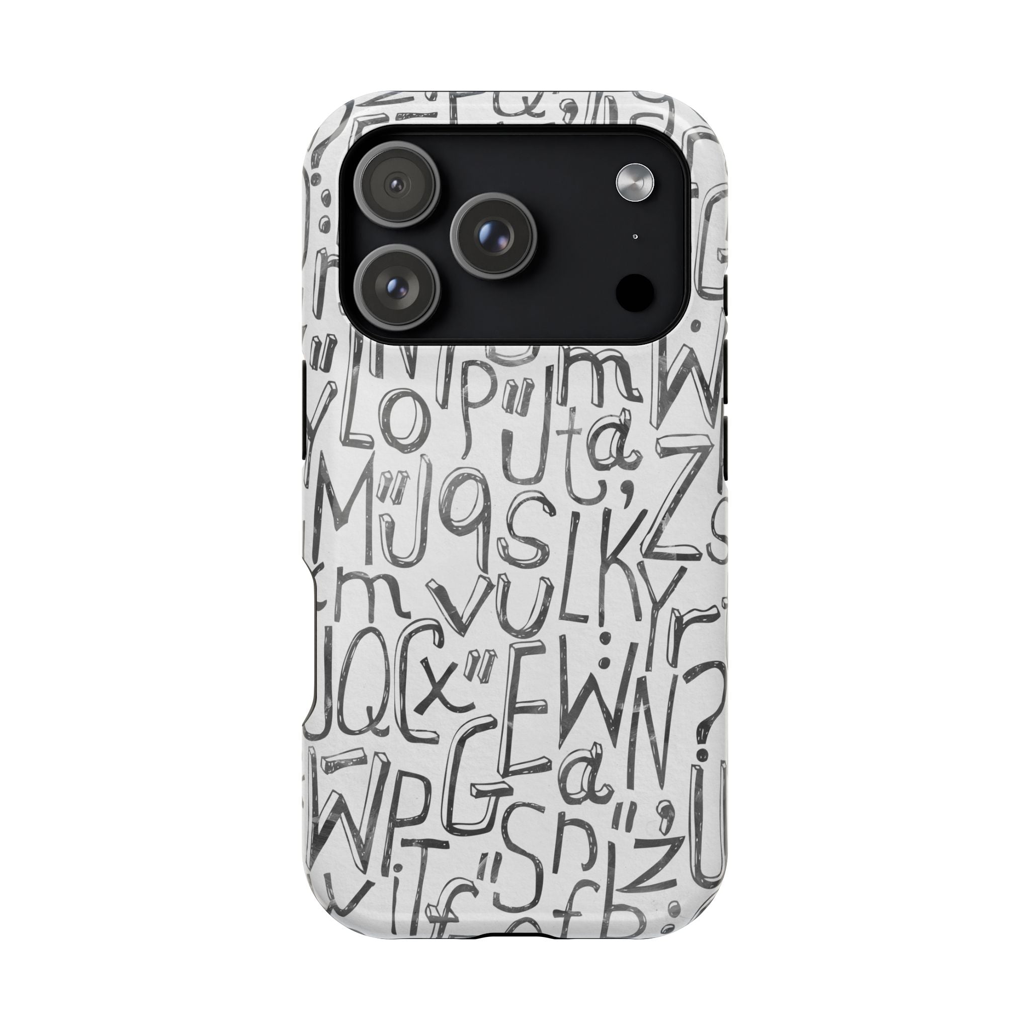Stylish Impact-Resistant Phone Case