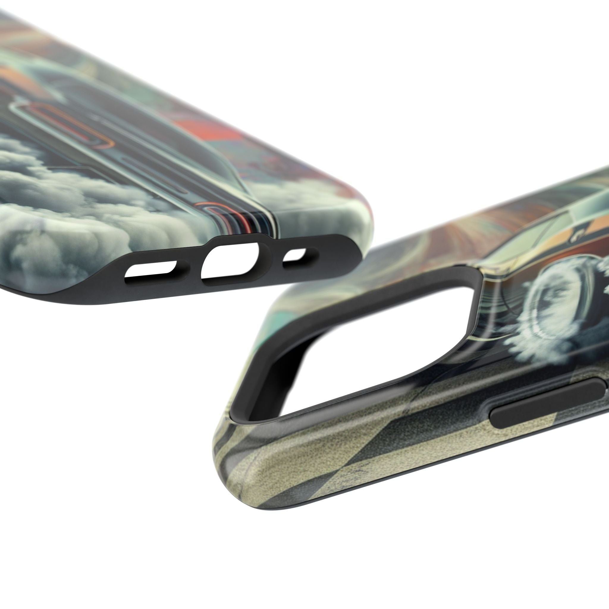 Muscle Car Phone Case - Impact Resistant