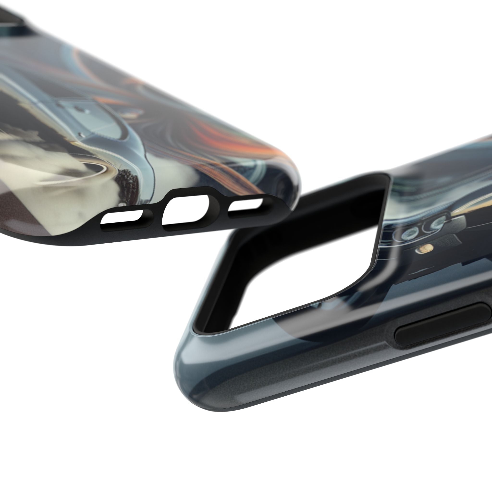 Muscle Car Impact Resistant Phone Case