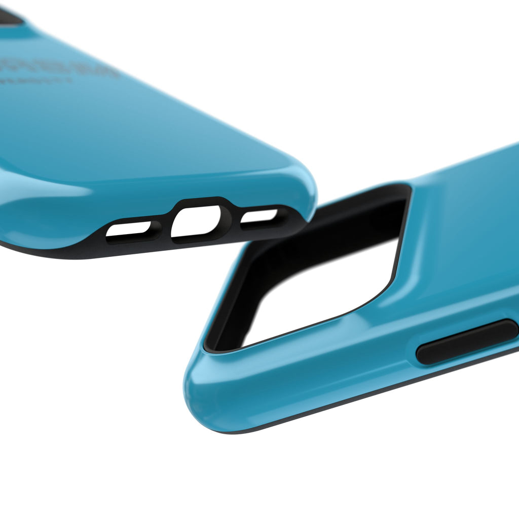 Sarcasm University Phone Case, Impact-Resistant