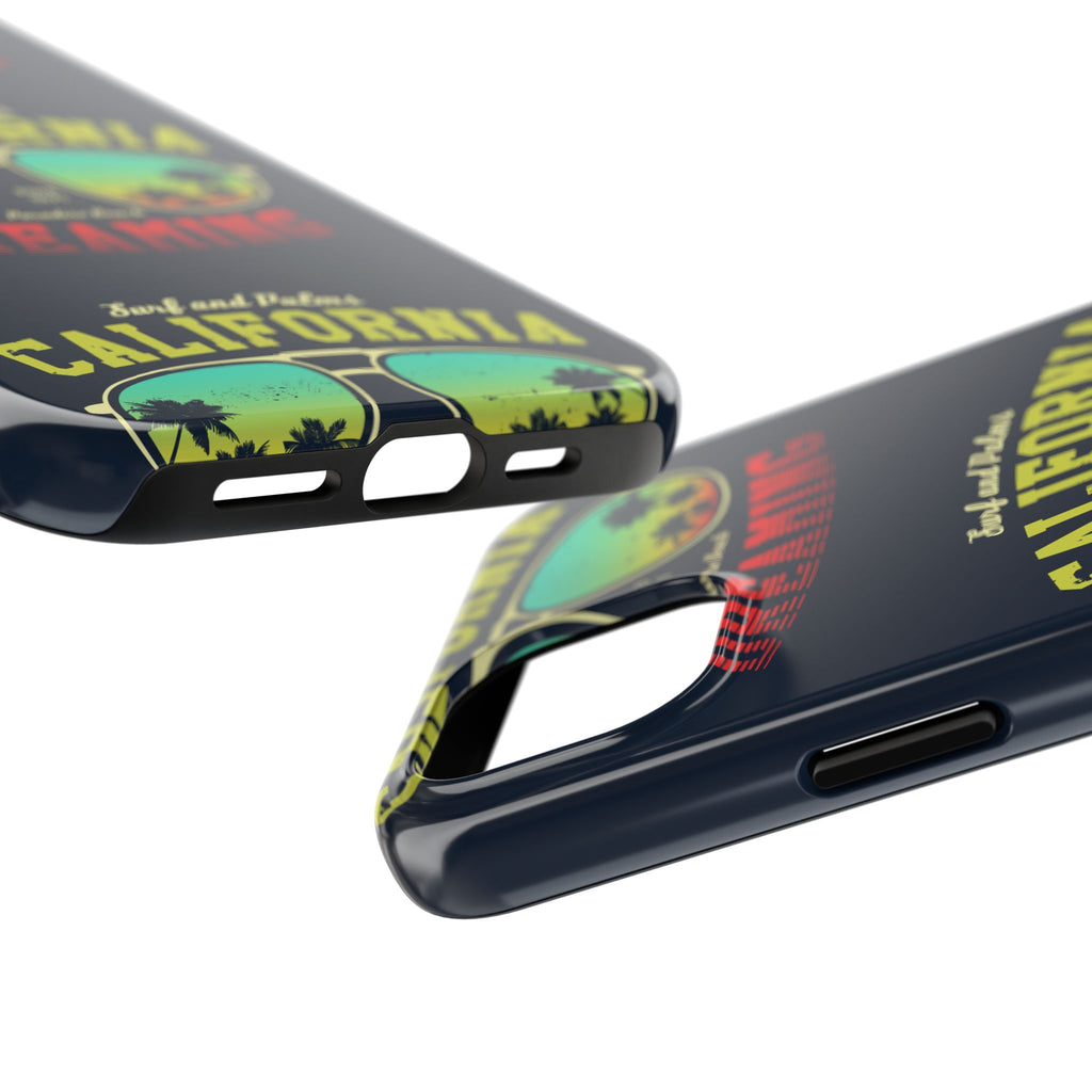 California Dreaming Tough Phone Case