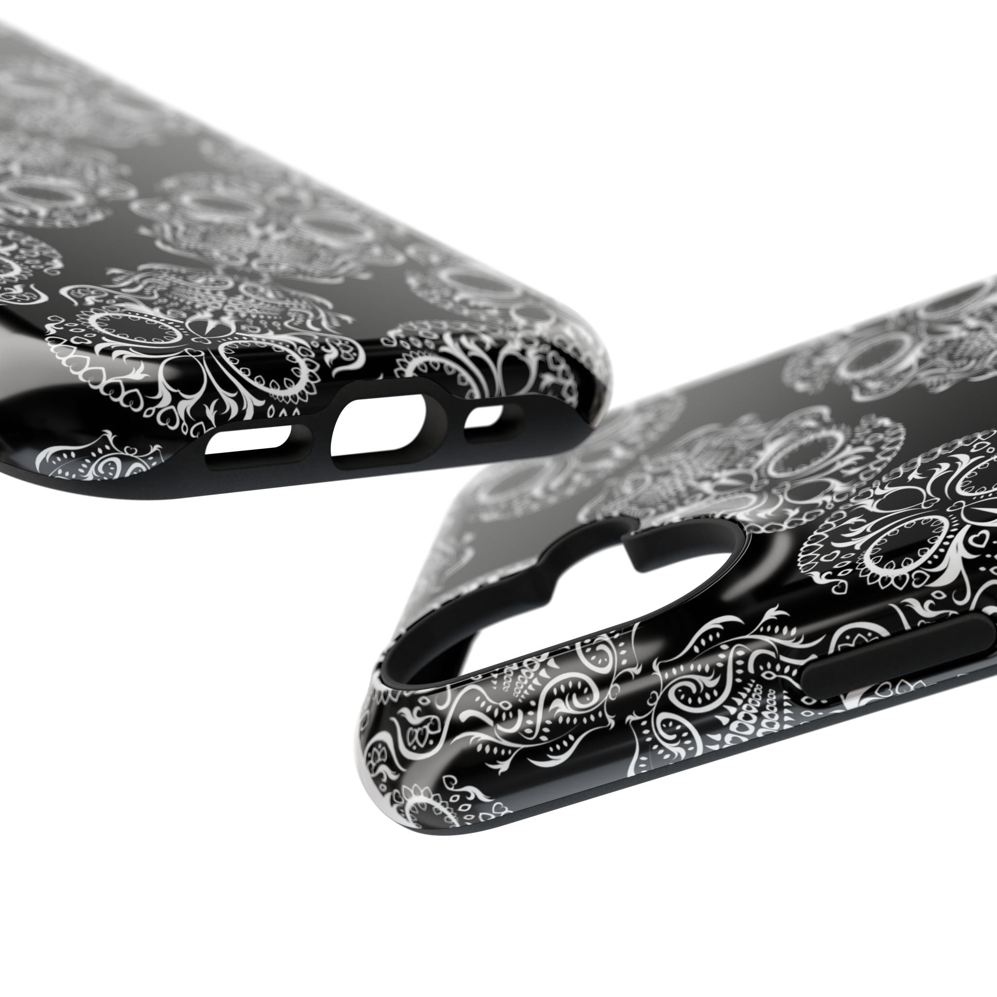 Gothic Skulls Phone Case