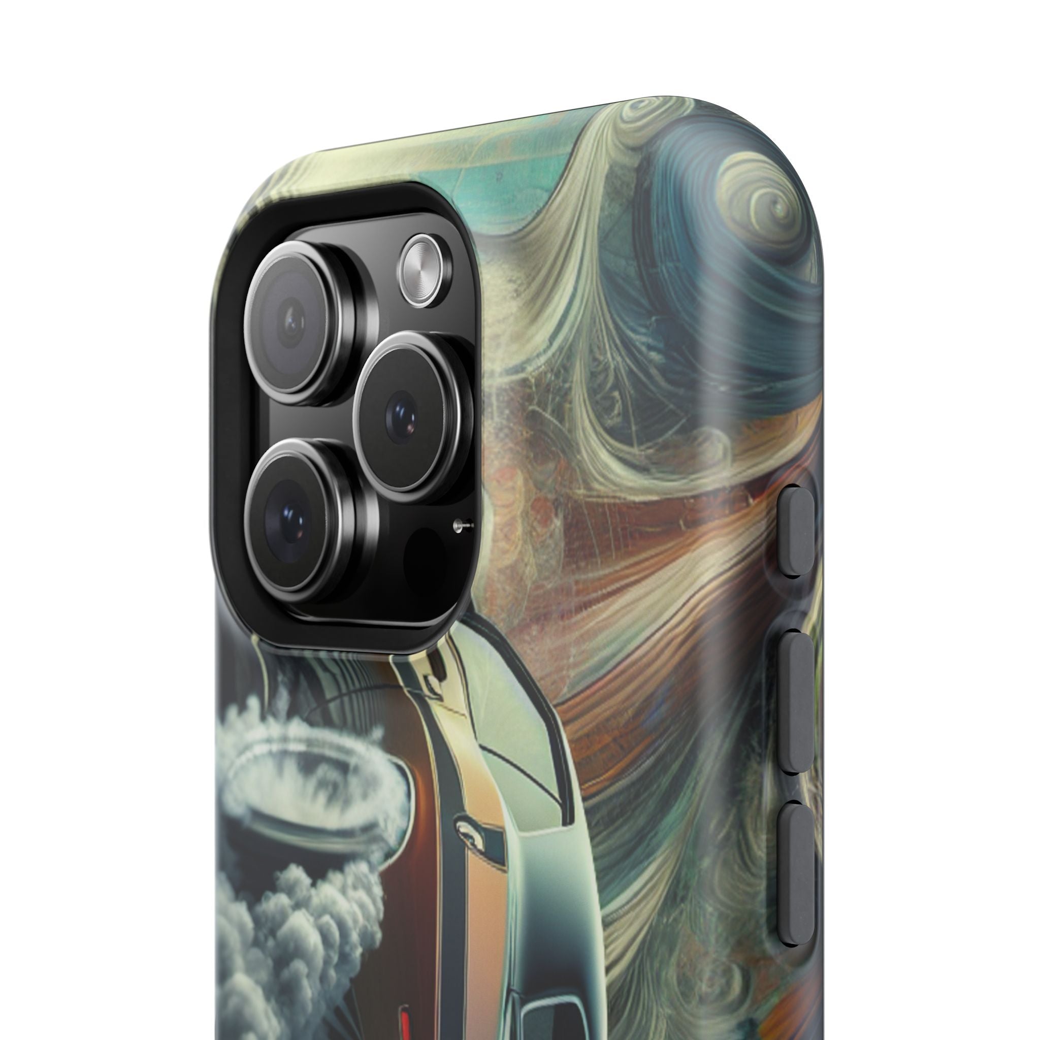 Muscle Car Phone Case - Impact Resistant