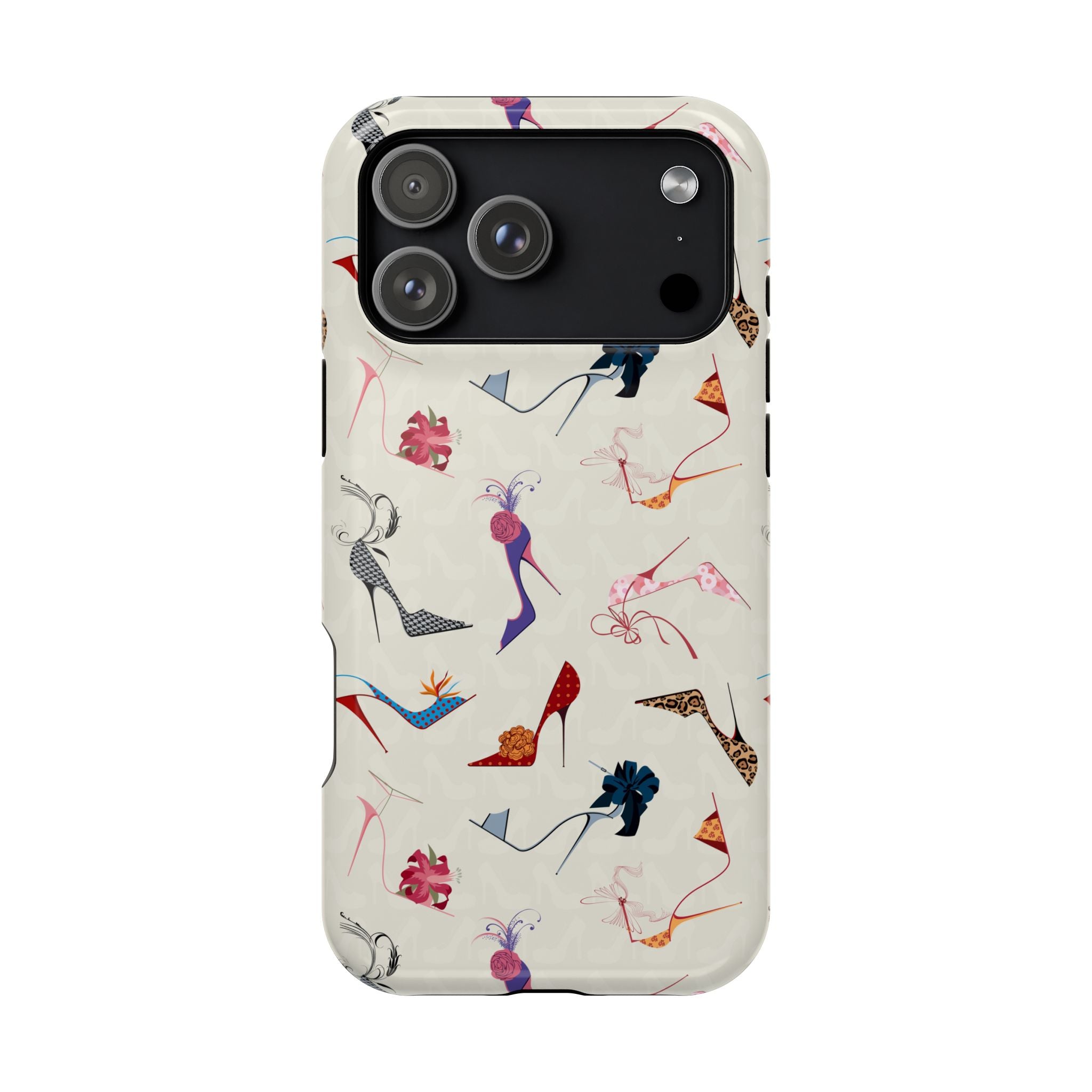 Chic High Heel Phone Case Durablele