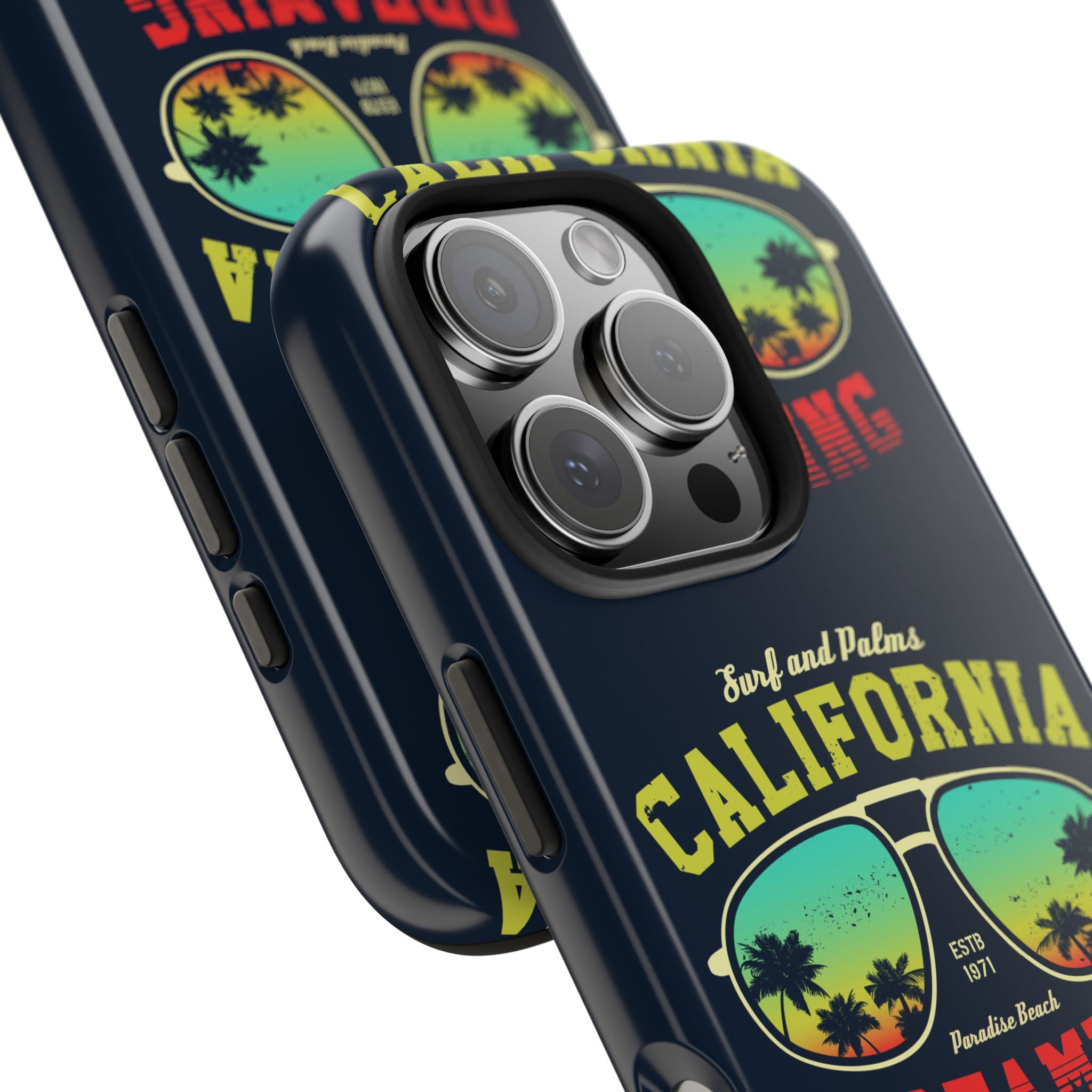California Dreaming Tough Phone Case