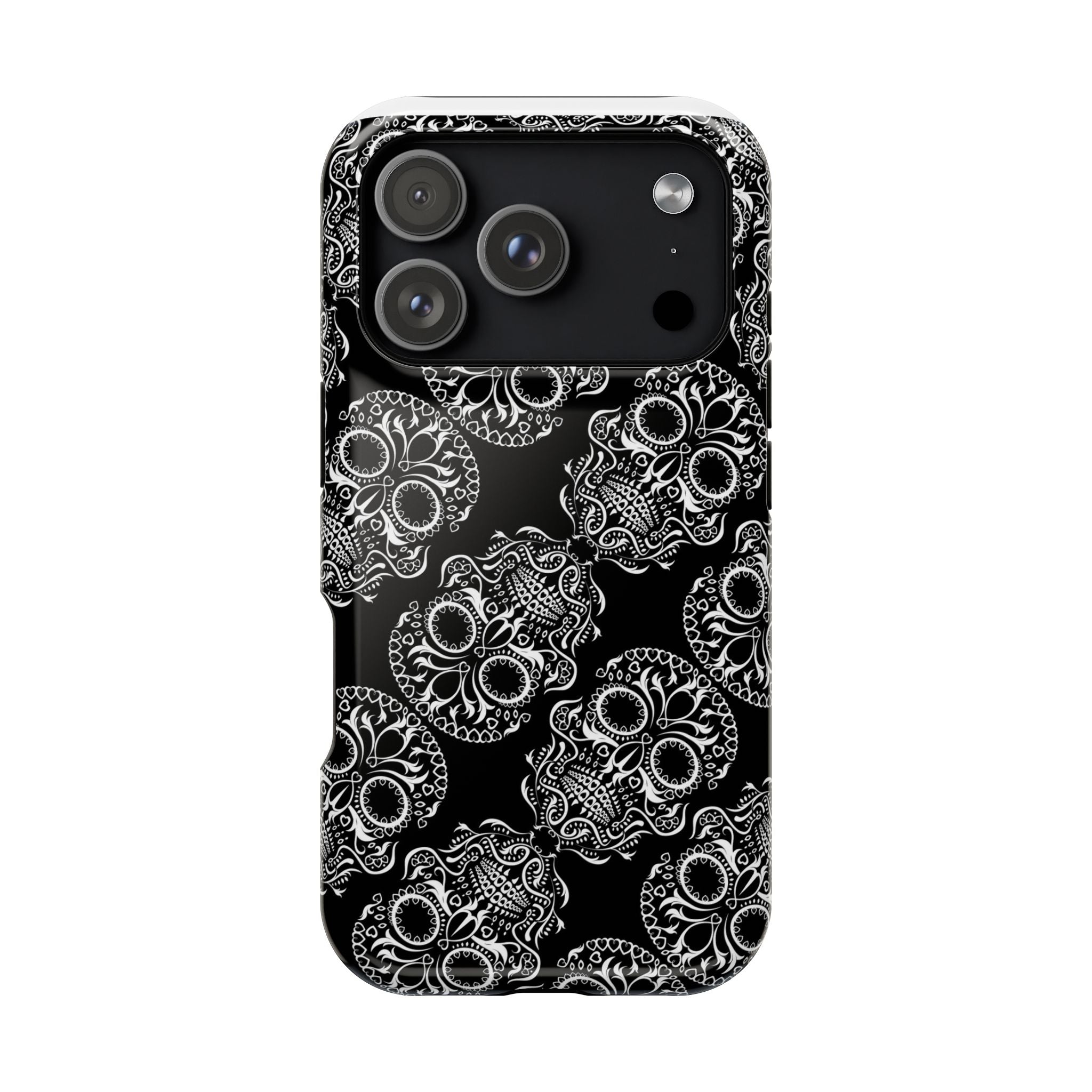 Gothic Skulls Phone Case