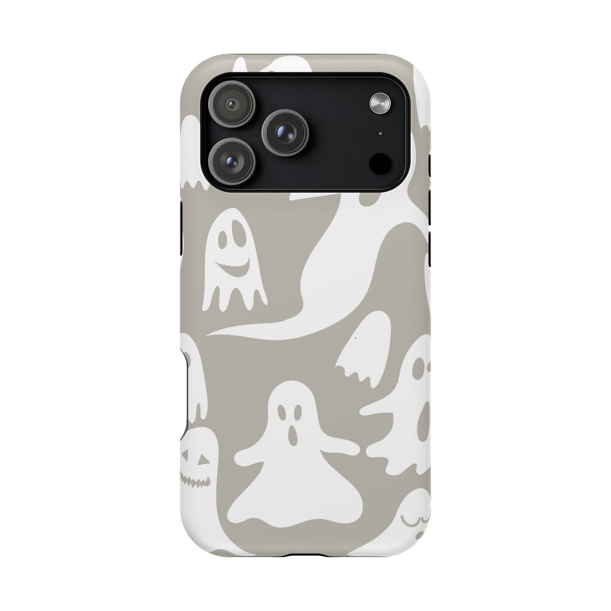 Impact-Resistant Phone Case – Cute Halloween Protective Cover for iPhone & Galaxy