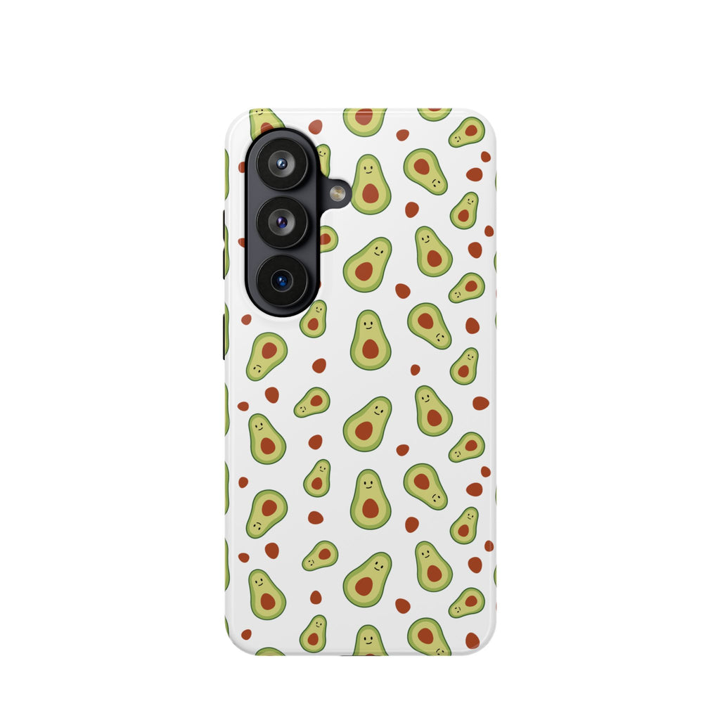 Avocado Impact Resistant Phone Case