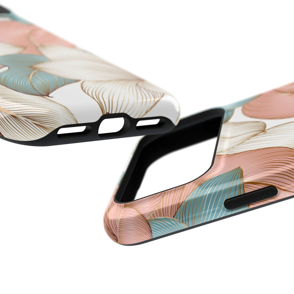 Decorative Phone Cases, Floral Impact-Resistant