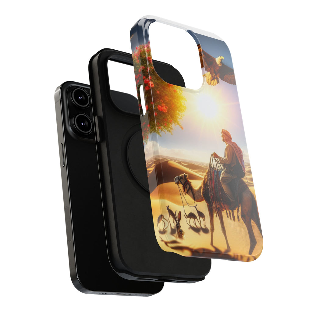 Vibrant Desert Impact Resistant Phone Case