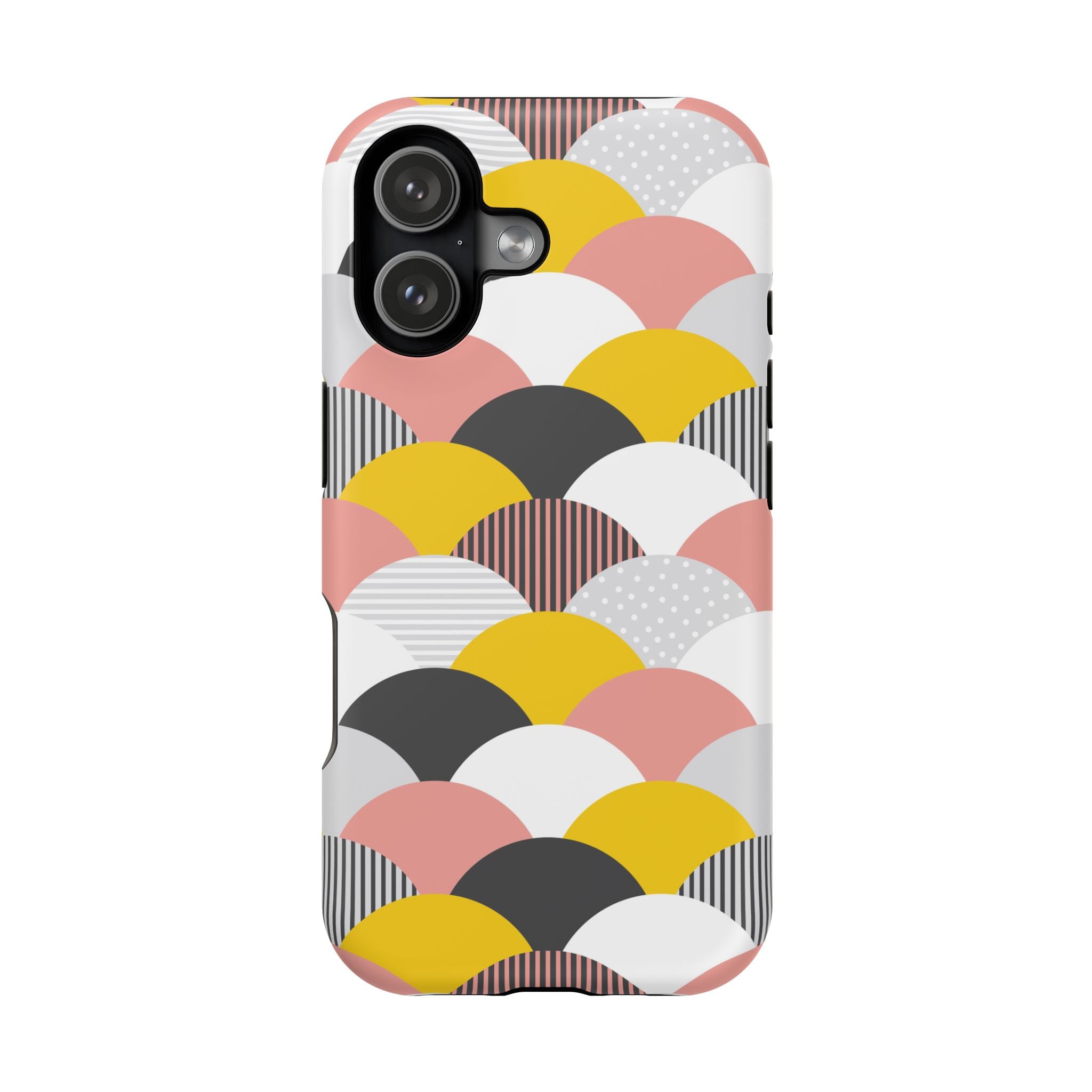 Trendy Impact-Resistant Phone Case