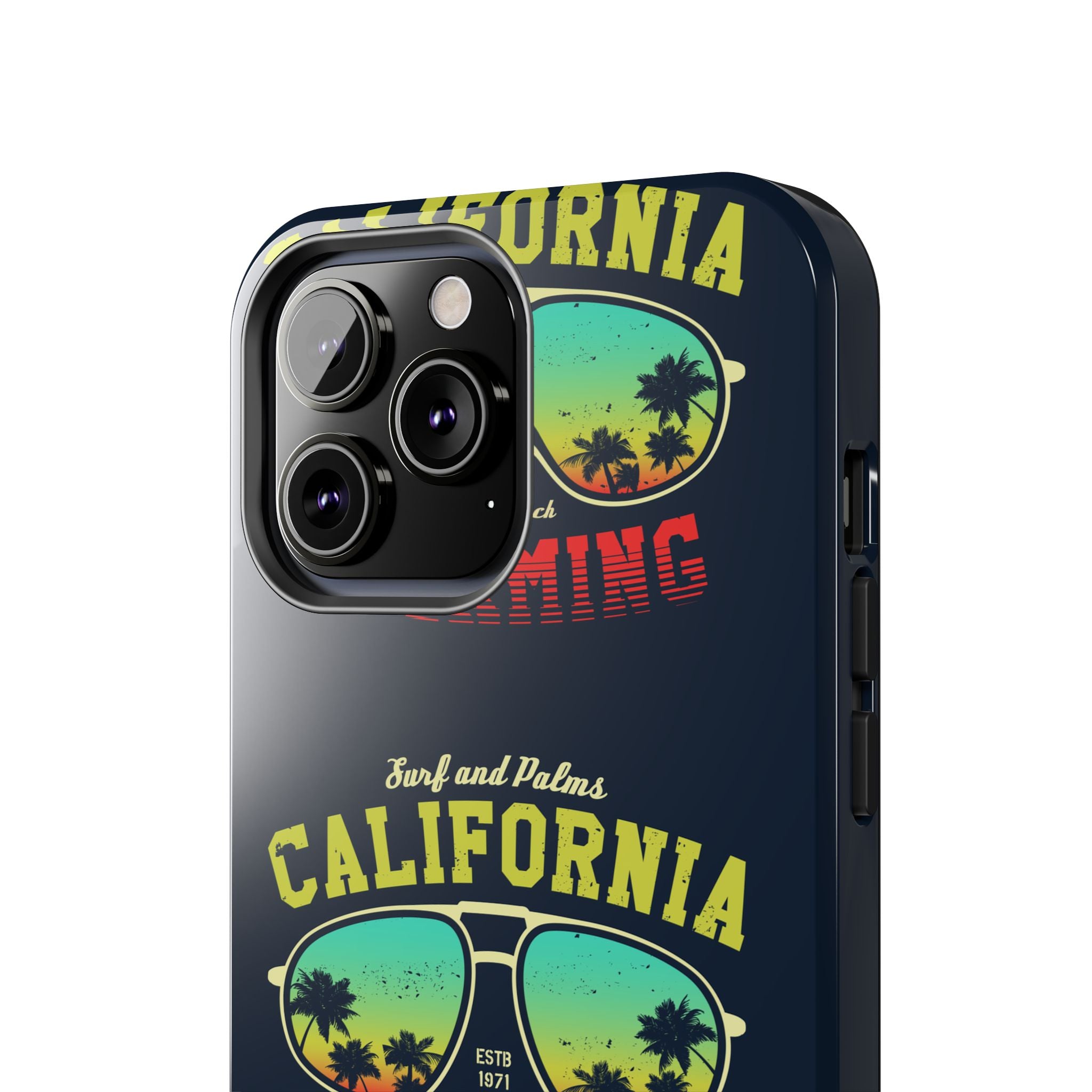 California Dreaming Tough Phone Case