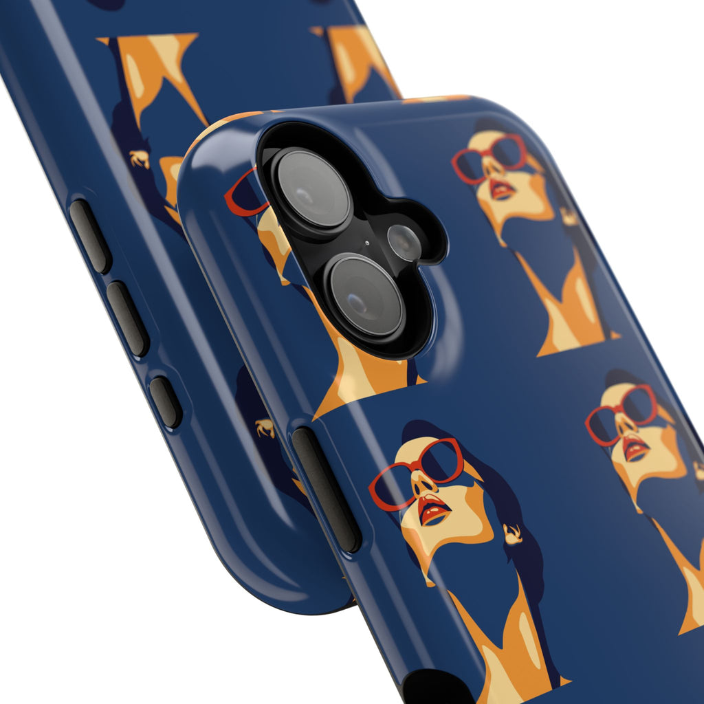 Chic Impact-Resistant Phone Cases