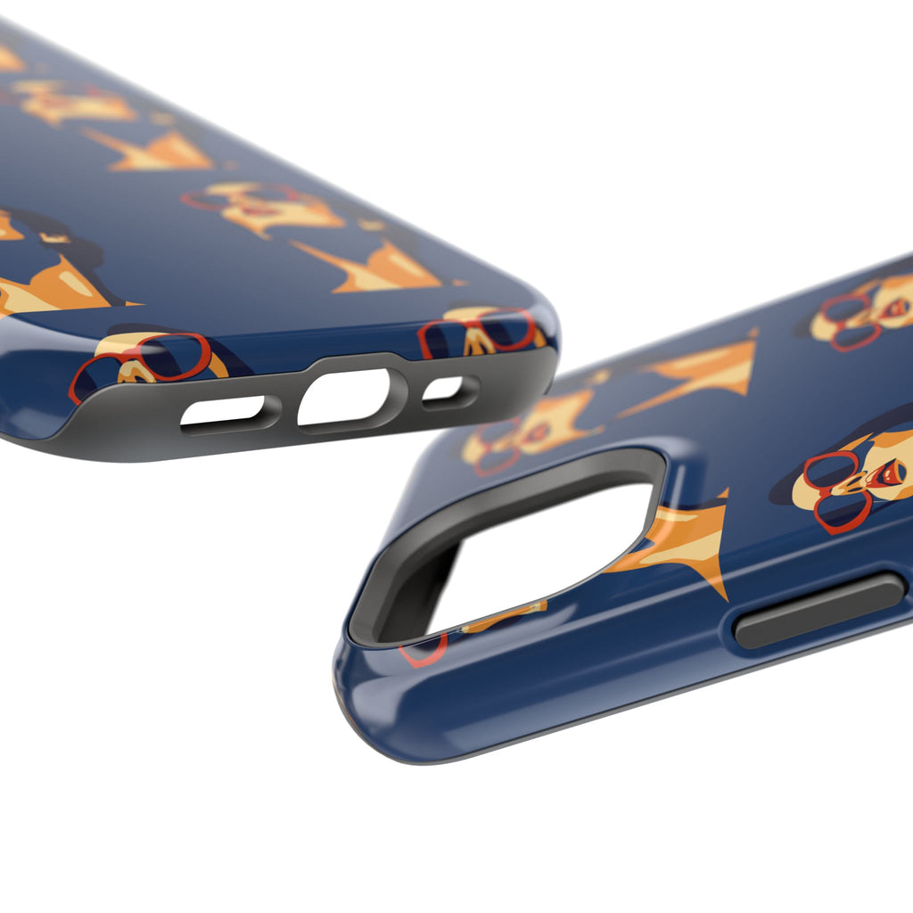 Chic Impact-Resistant Phone Cases