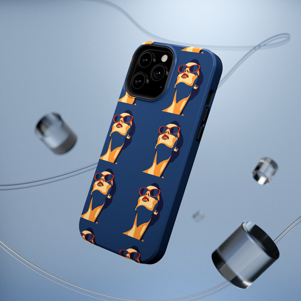 Chic Impact-Resistant Phone Cases